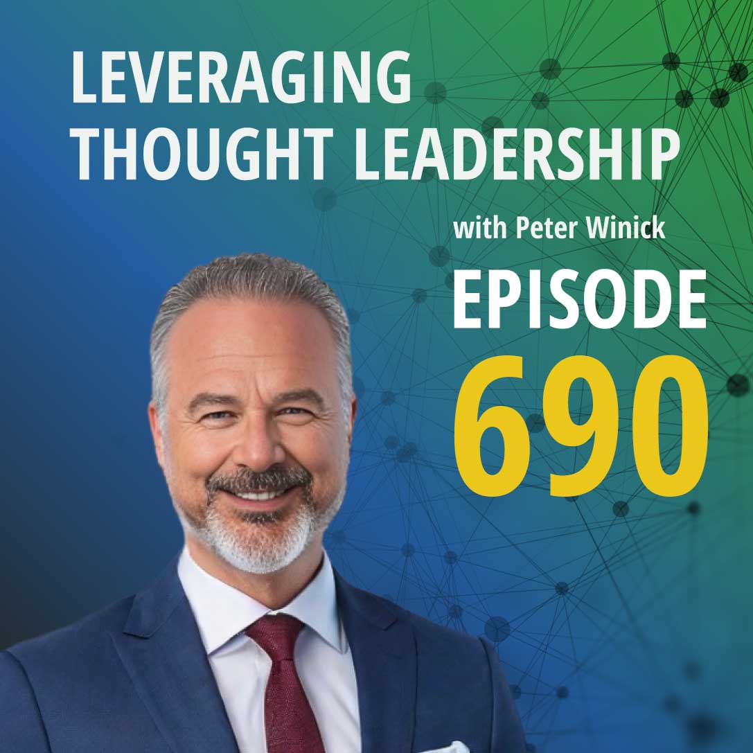 Agency, Strategy, and the Science of Thriving | 690 | Jon Rosemberg