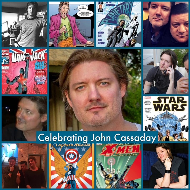 Comic News Insider