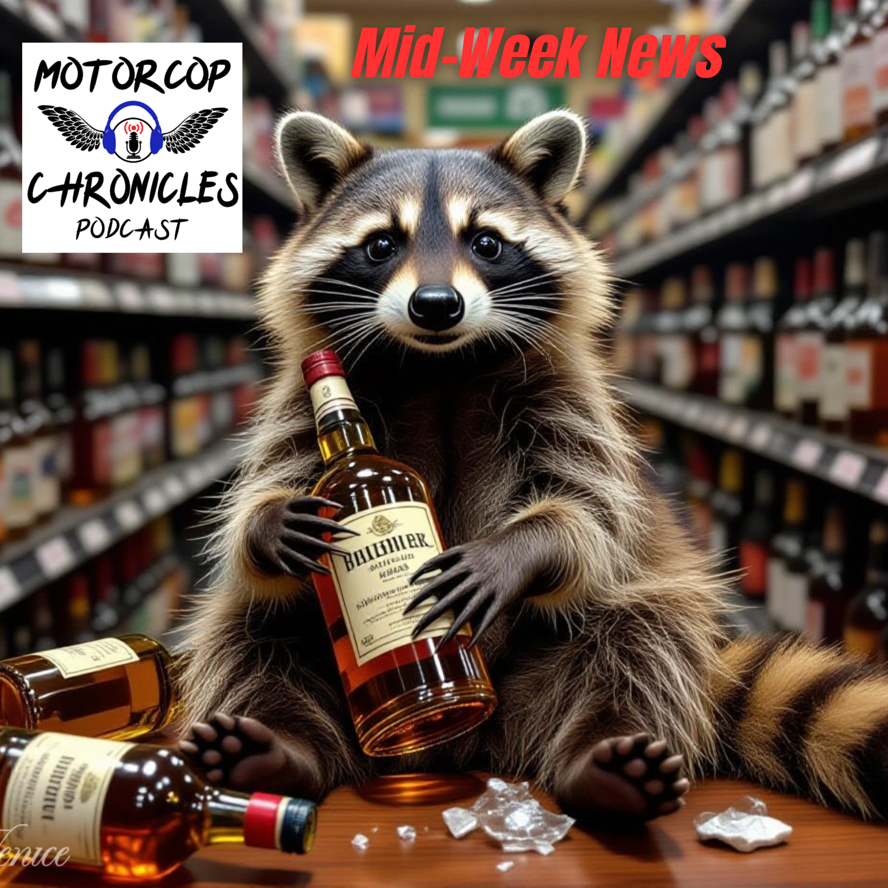 Coon Arrested, Ban on Drug Dealers, Arming the Homeless