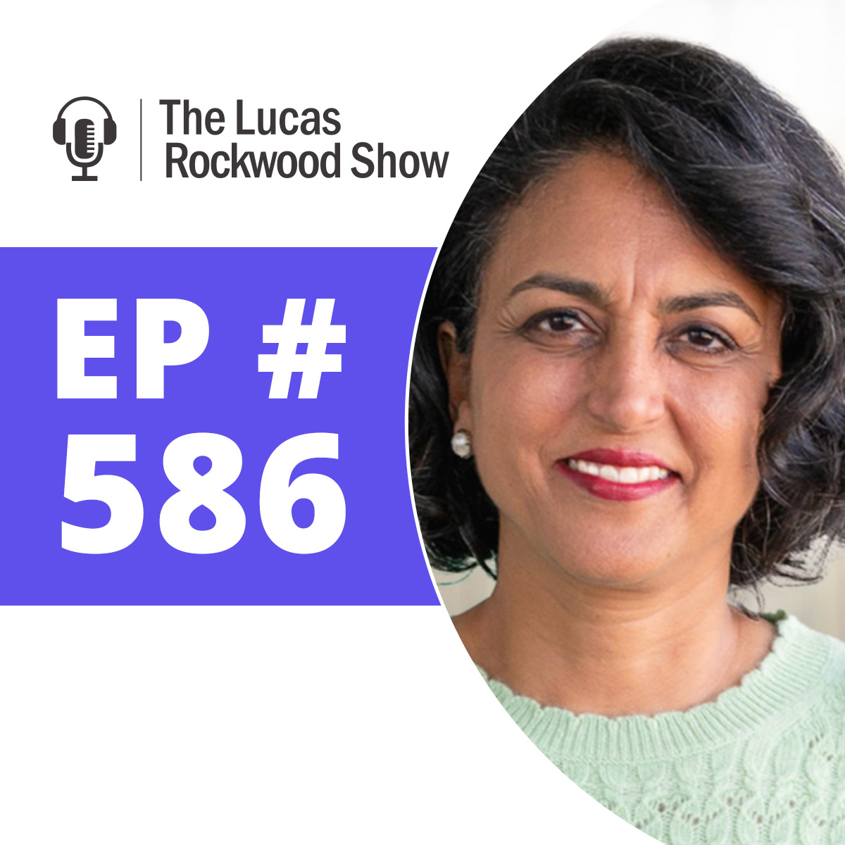 586: Bounce Back from Burnout with Dr. Neha Sangwan