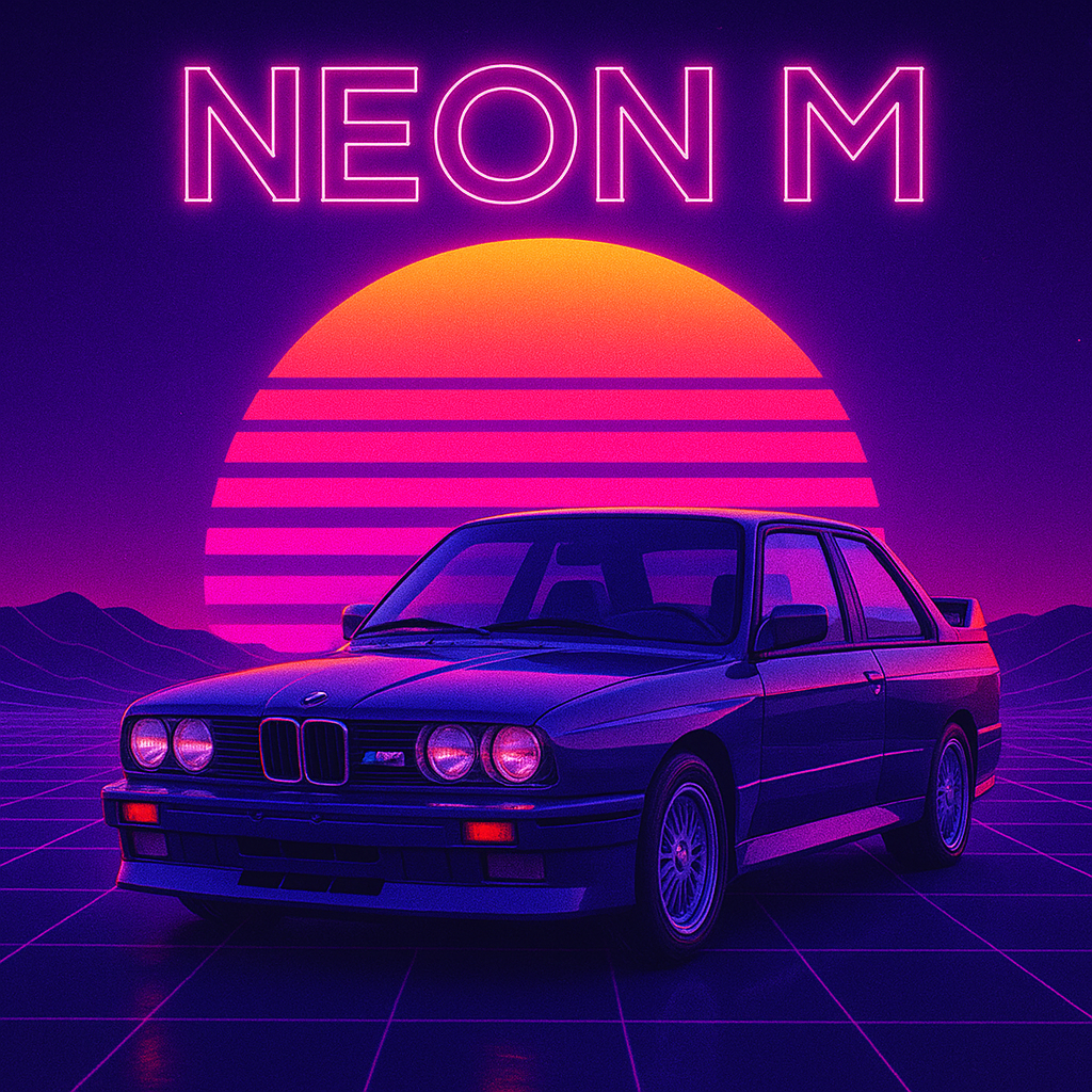 Octane FM - Neon M (BMW M3 Anthem)
