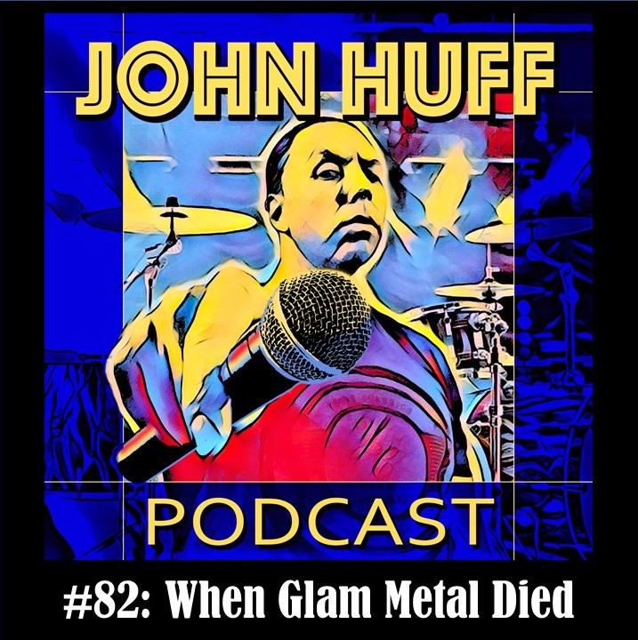 Episode #82: When Glam Metal Died