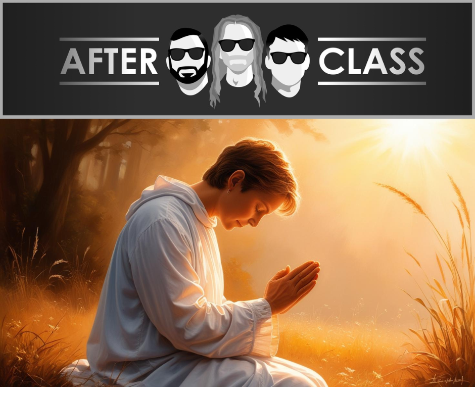 8.1 - Priestly Presence Part 1