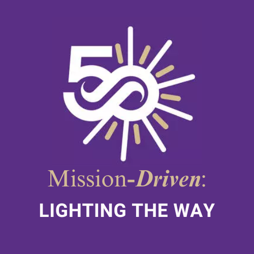 Mission-Driven