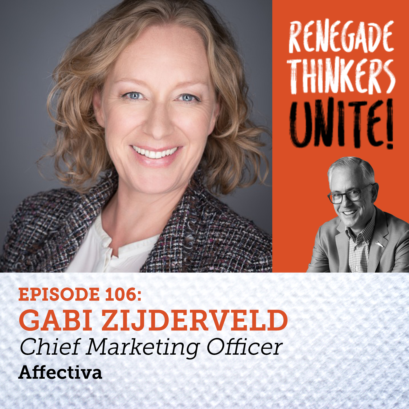 106: Creating the Category — Affectiva and Emotional AI