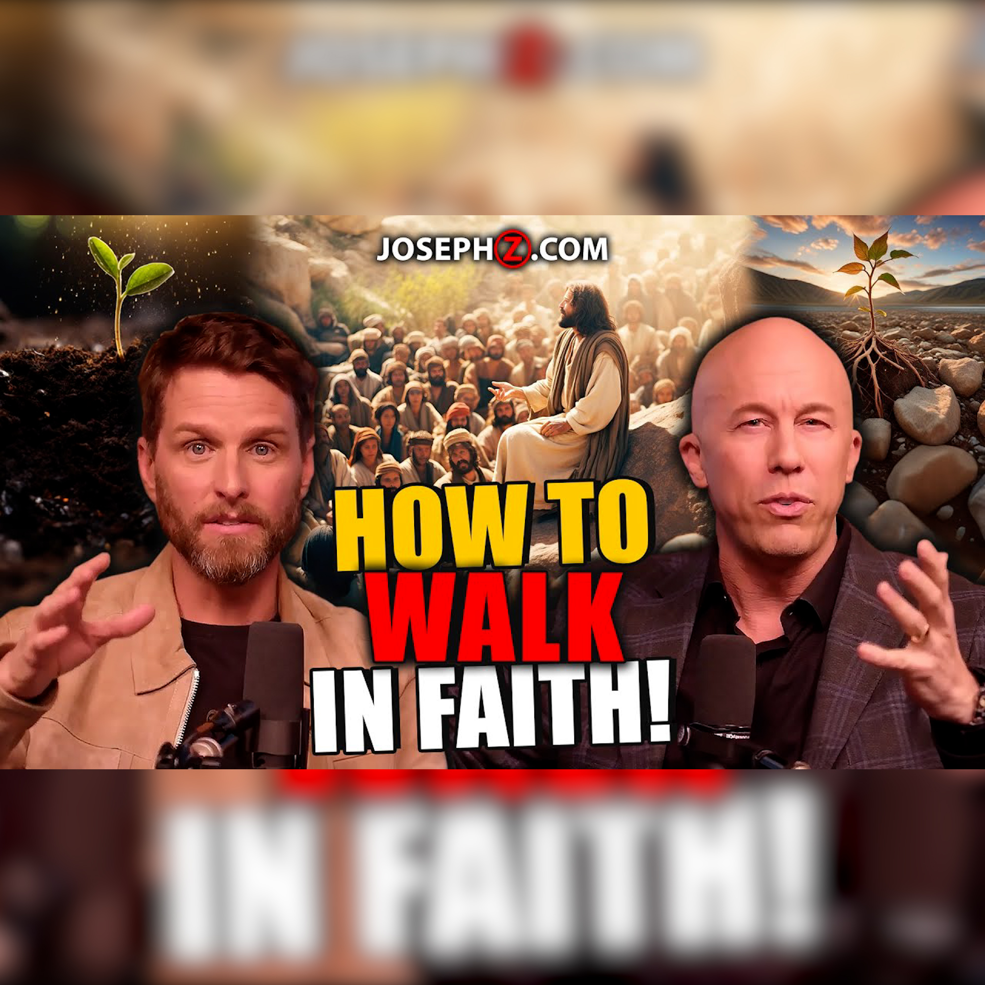 Joseph Z Podcast