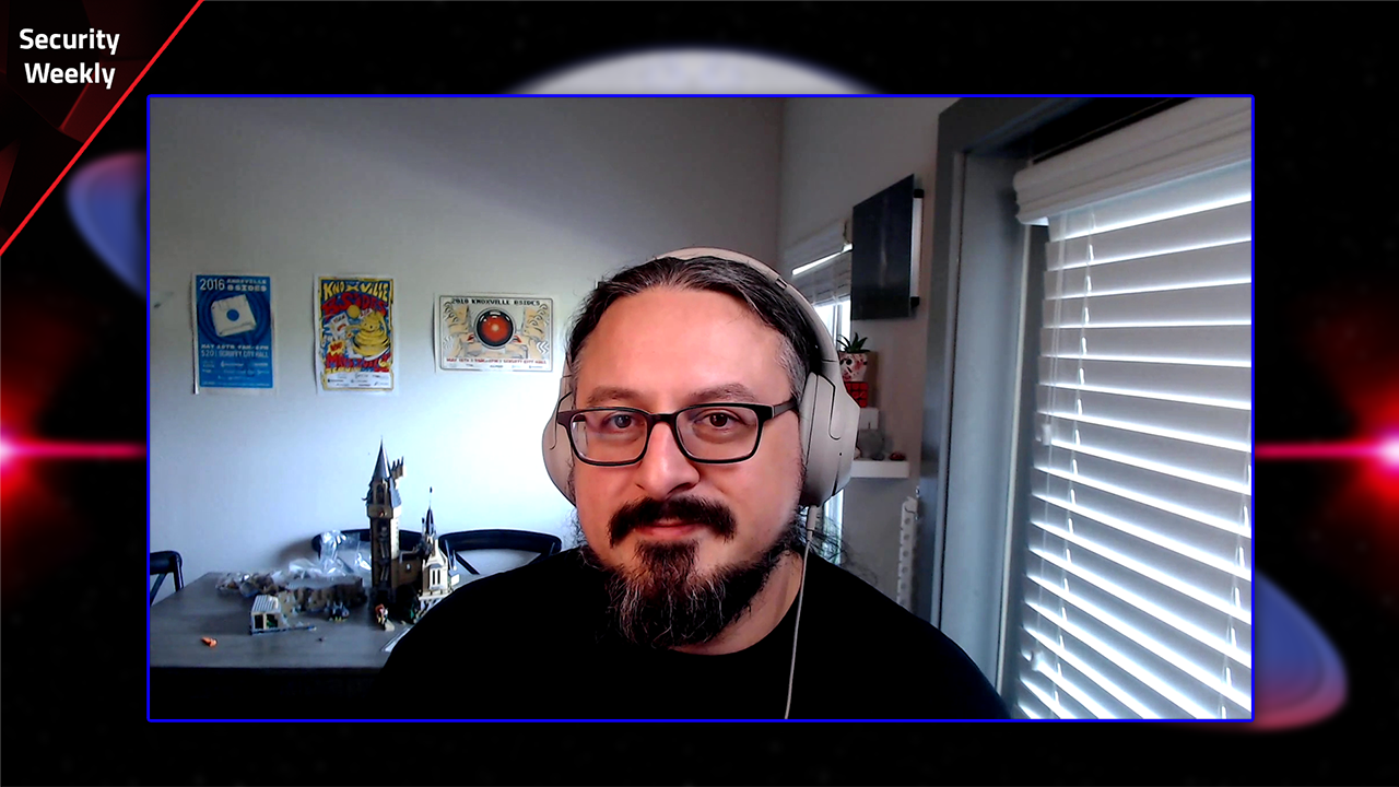 ESW #274 - Michael Ehrlich, Jackie Comp & Rolf Lindermann