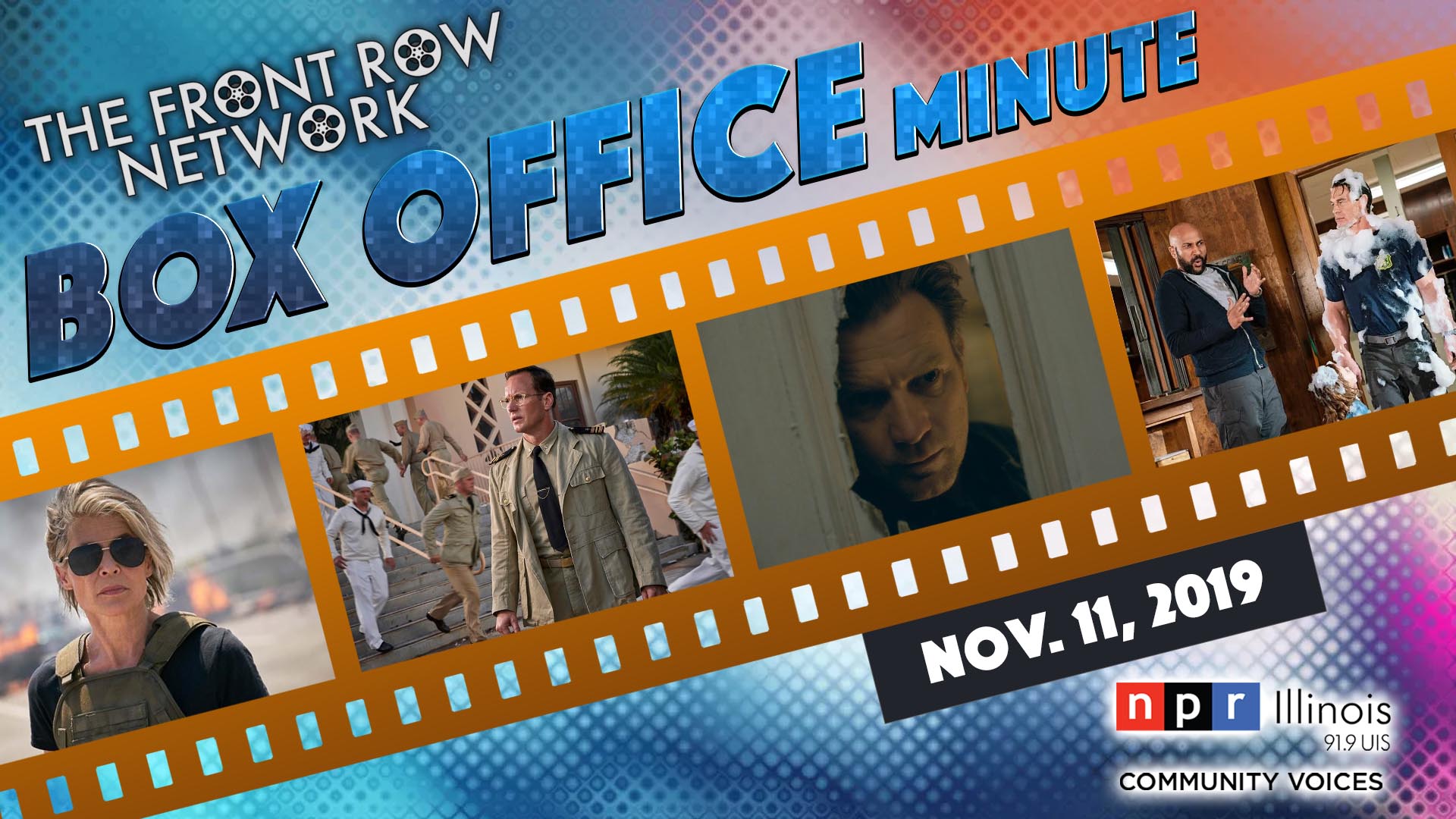 BOX OFFICE MINUTE - Nov. 11, 2019