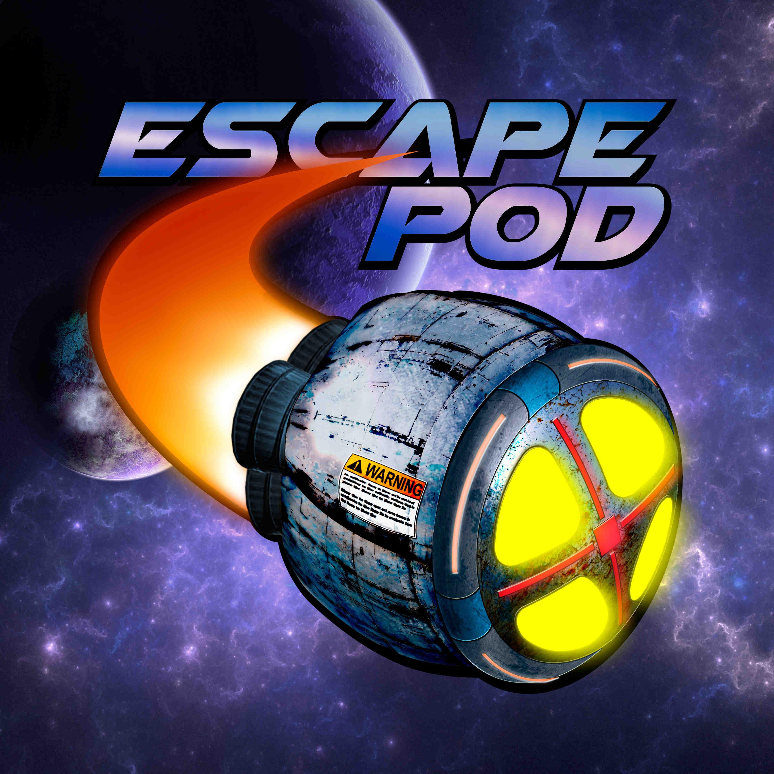 Escape Pod 741: Repo (Summer Flashback) episode artwork