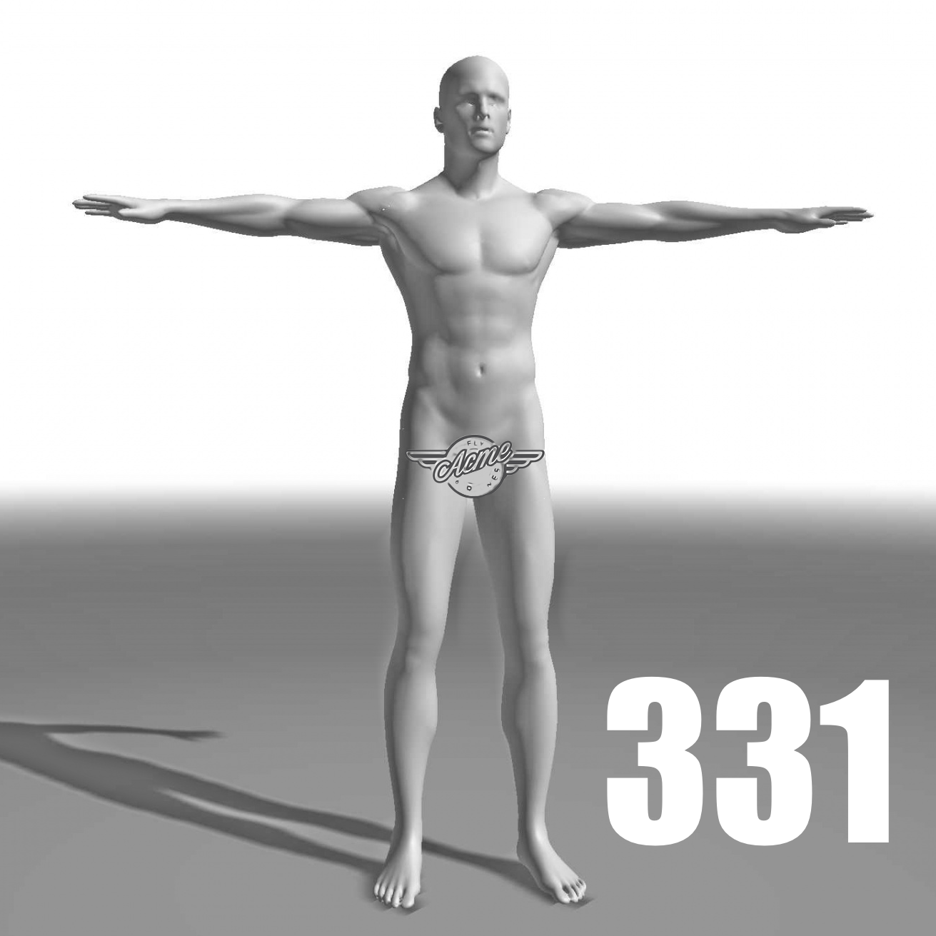 Beware the Naked Man