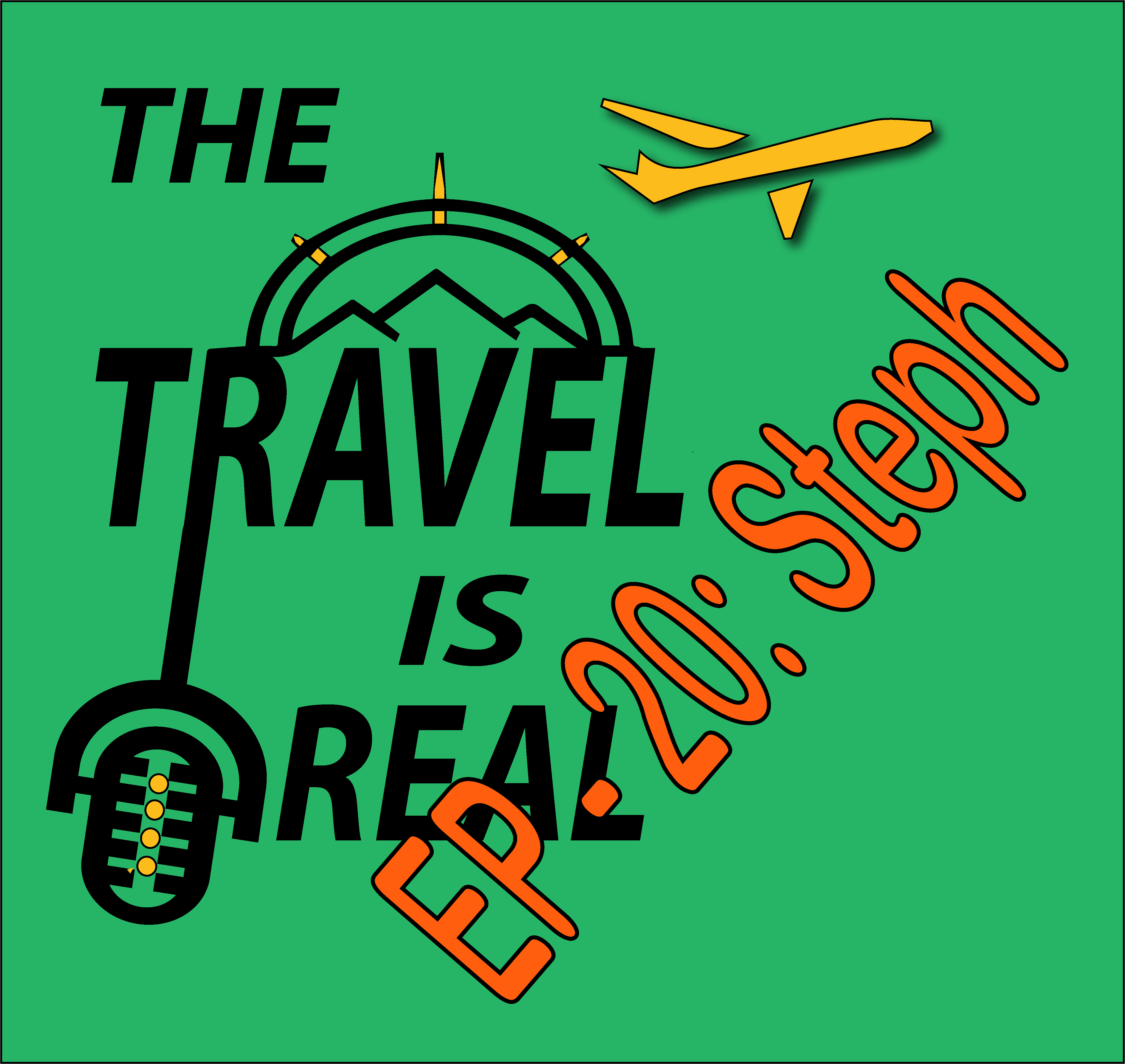 The Travel Is Real