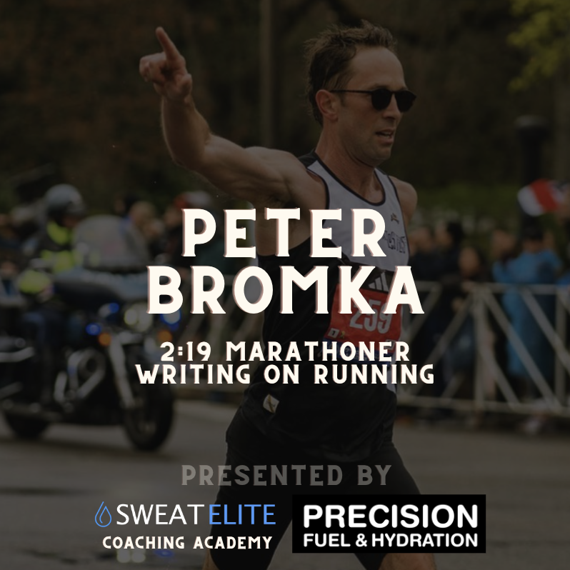 Sweat Elite Podcast