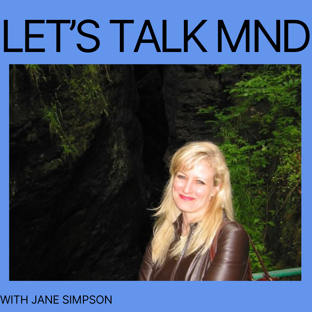 Let\'s Talk MND