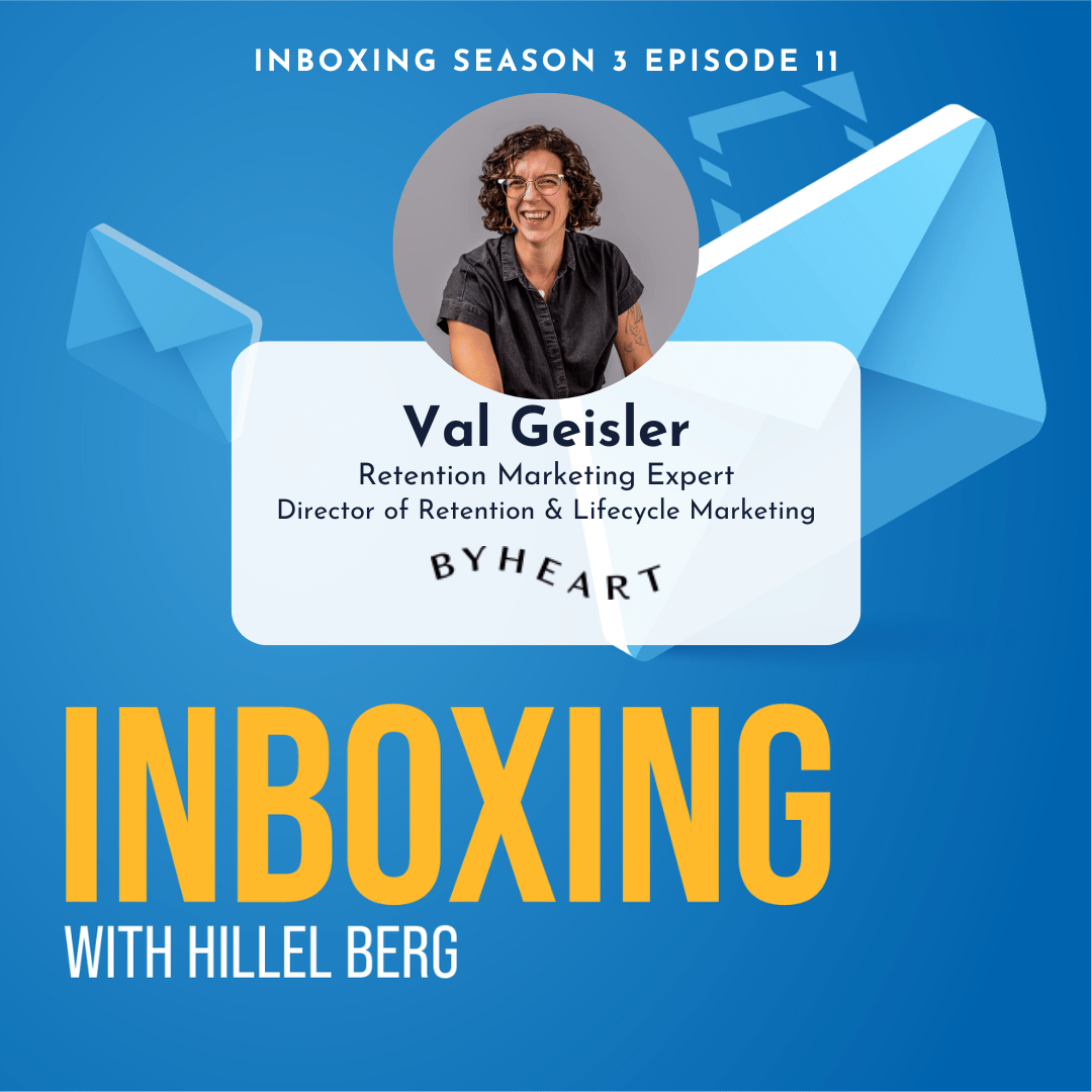 Val Geisler Unlocks Retention by Understanding your Customers