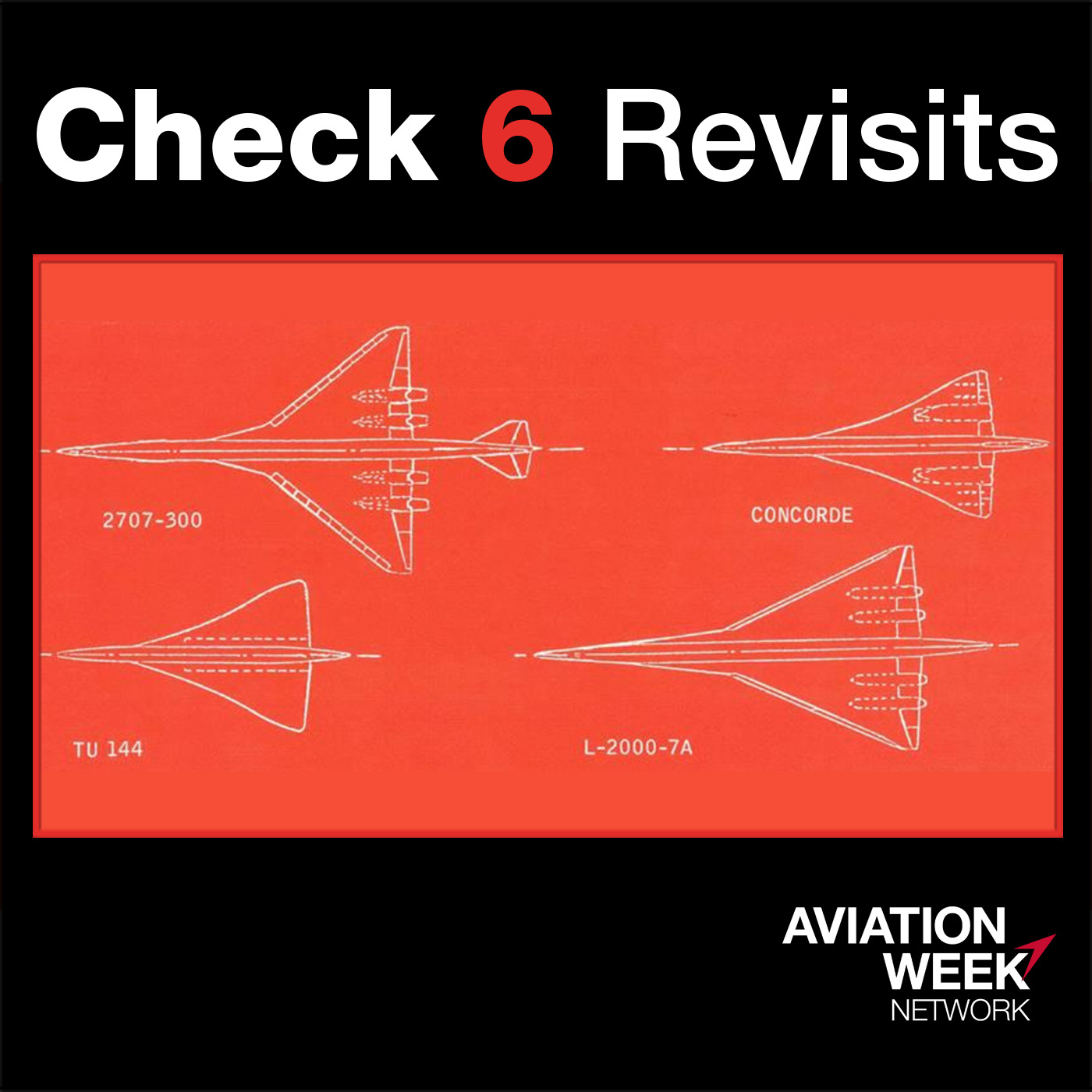 cover of episode Check 6 Revisits: Supersonic From Bongo To Boom