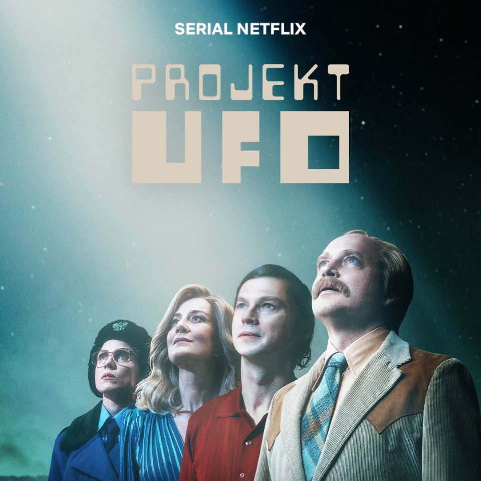 Ep 417 - Project UFO (Netflix 2025)