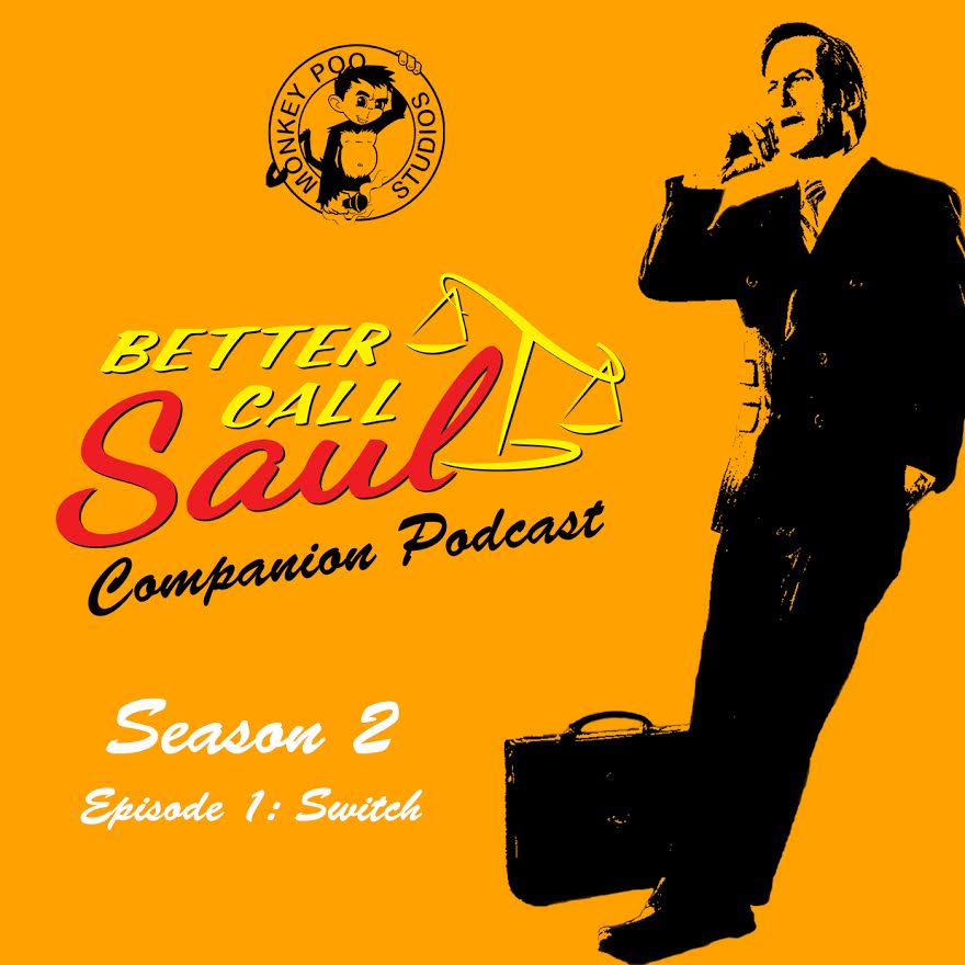 Season 2 E1: Switch