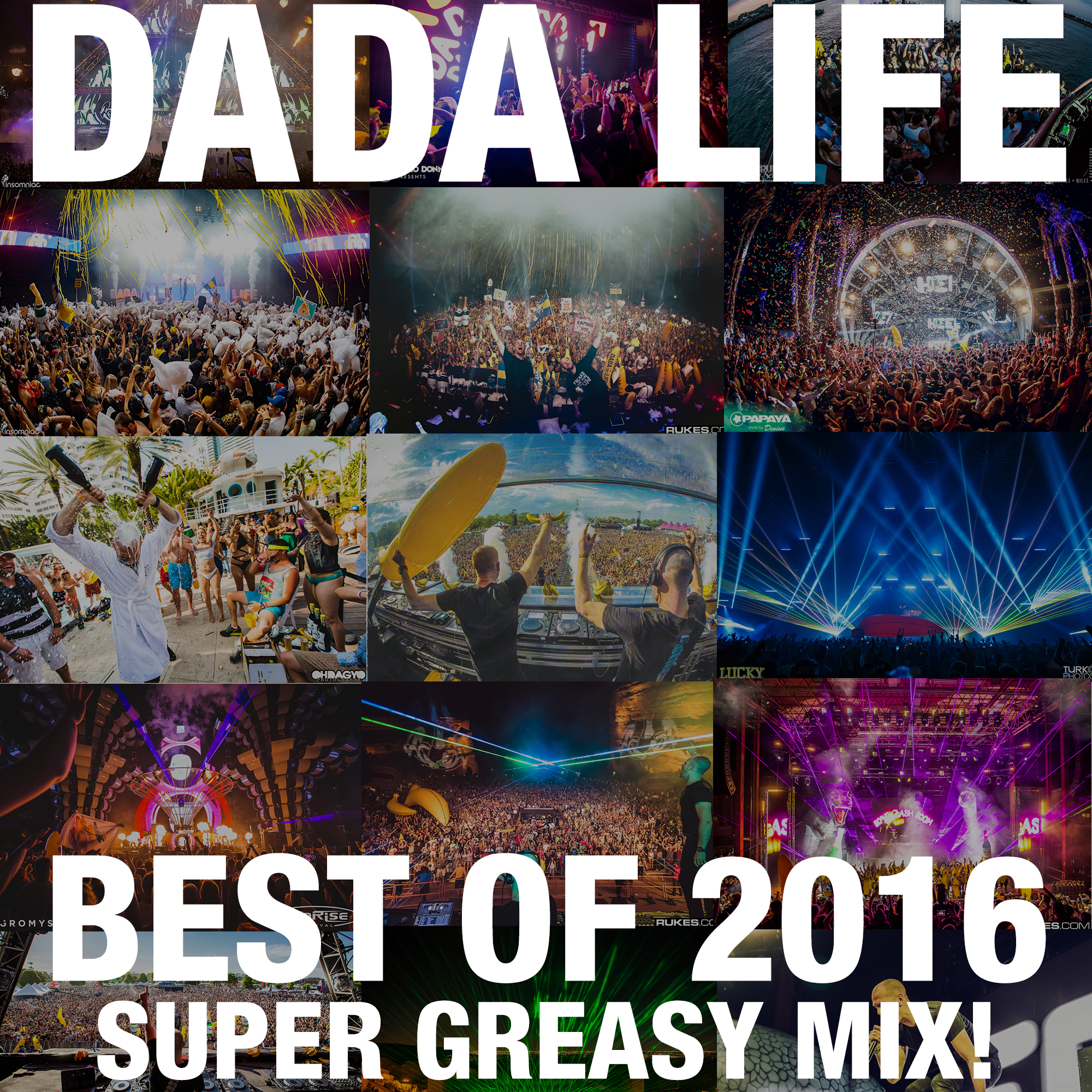 Crash & Smile In Dada Land
