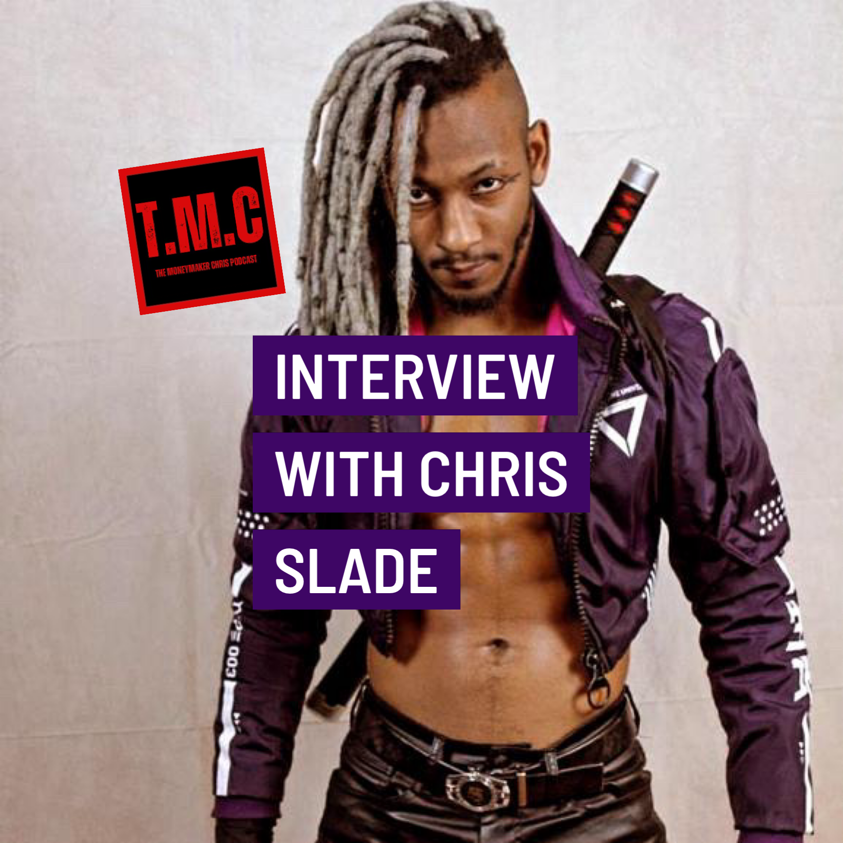 TMC Podcast Season 2 Episode 69. Interview with Chris Slade