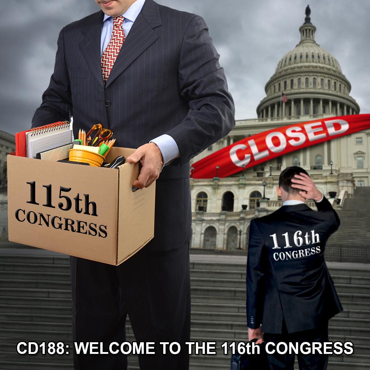 Congressional Dish