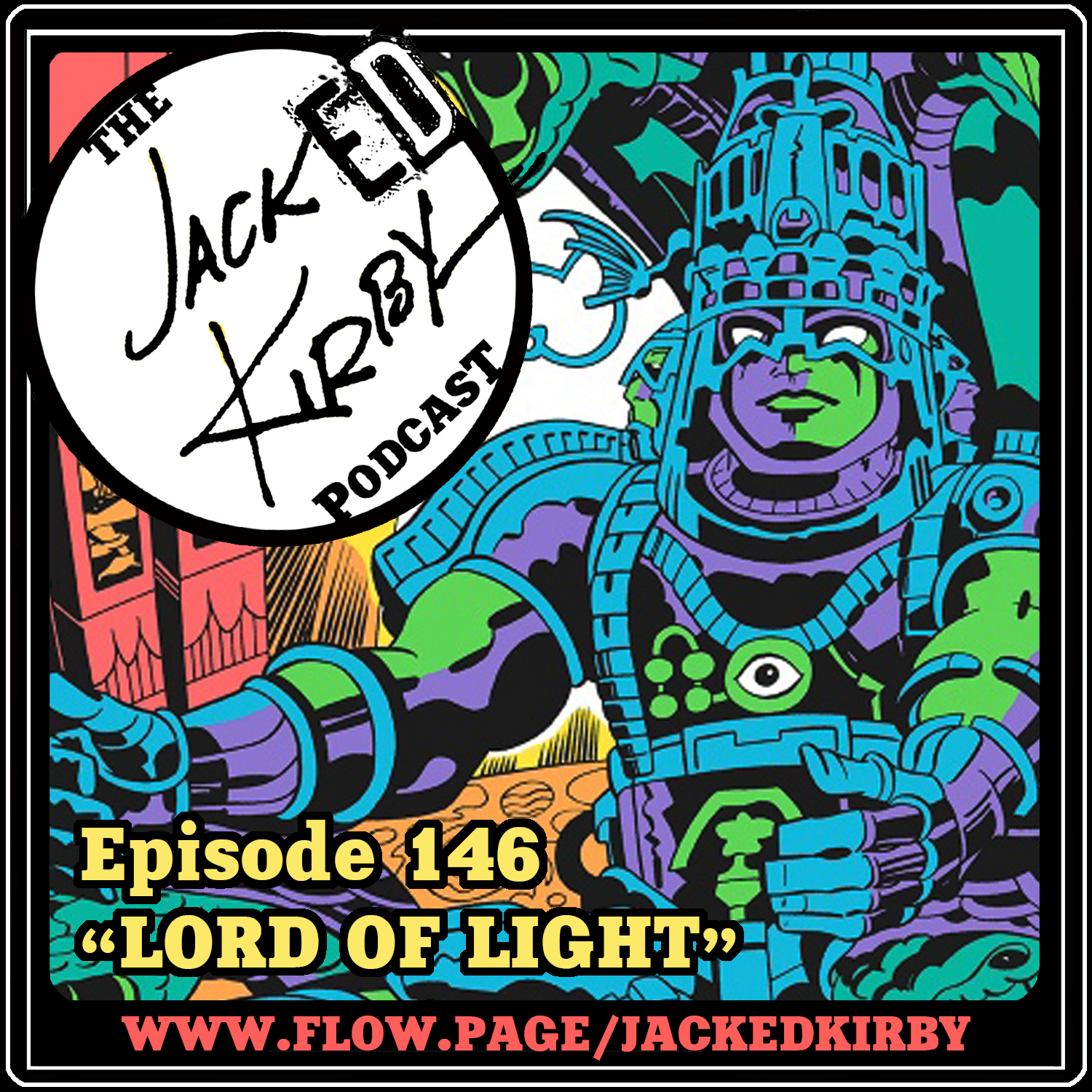 Episode 146- “Lord Of Light”