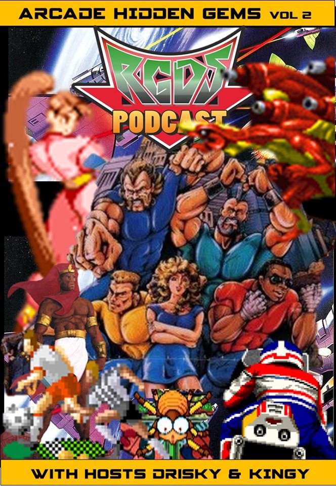 Retro Gaming Discussion Show