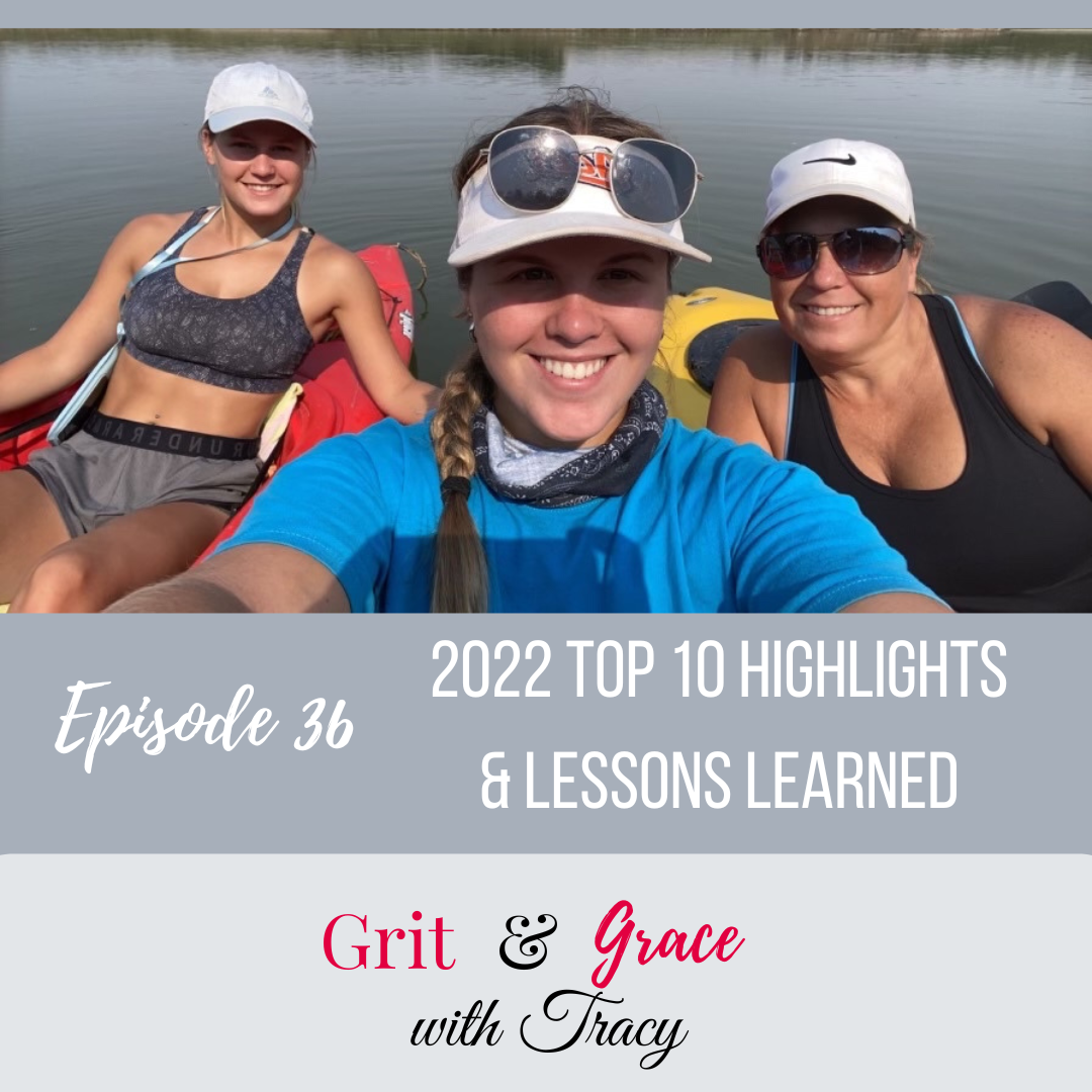 Grit and Grace with Tracy