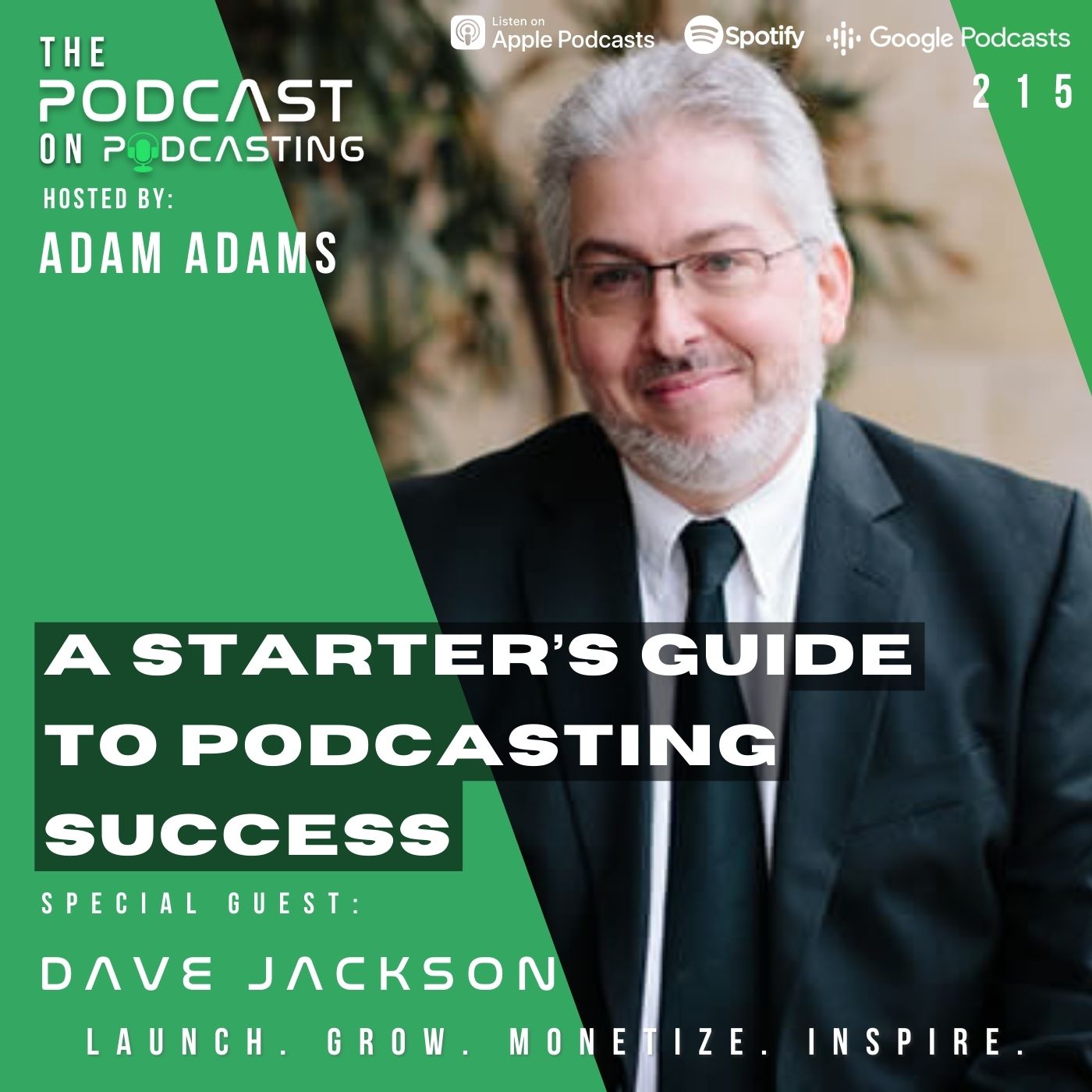 The Podcast On Podcasting