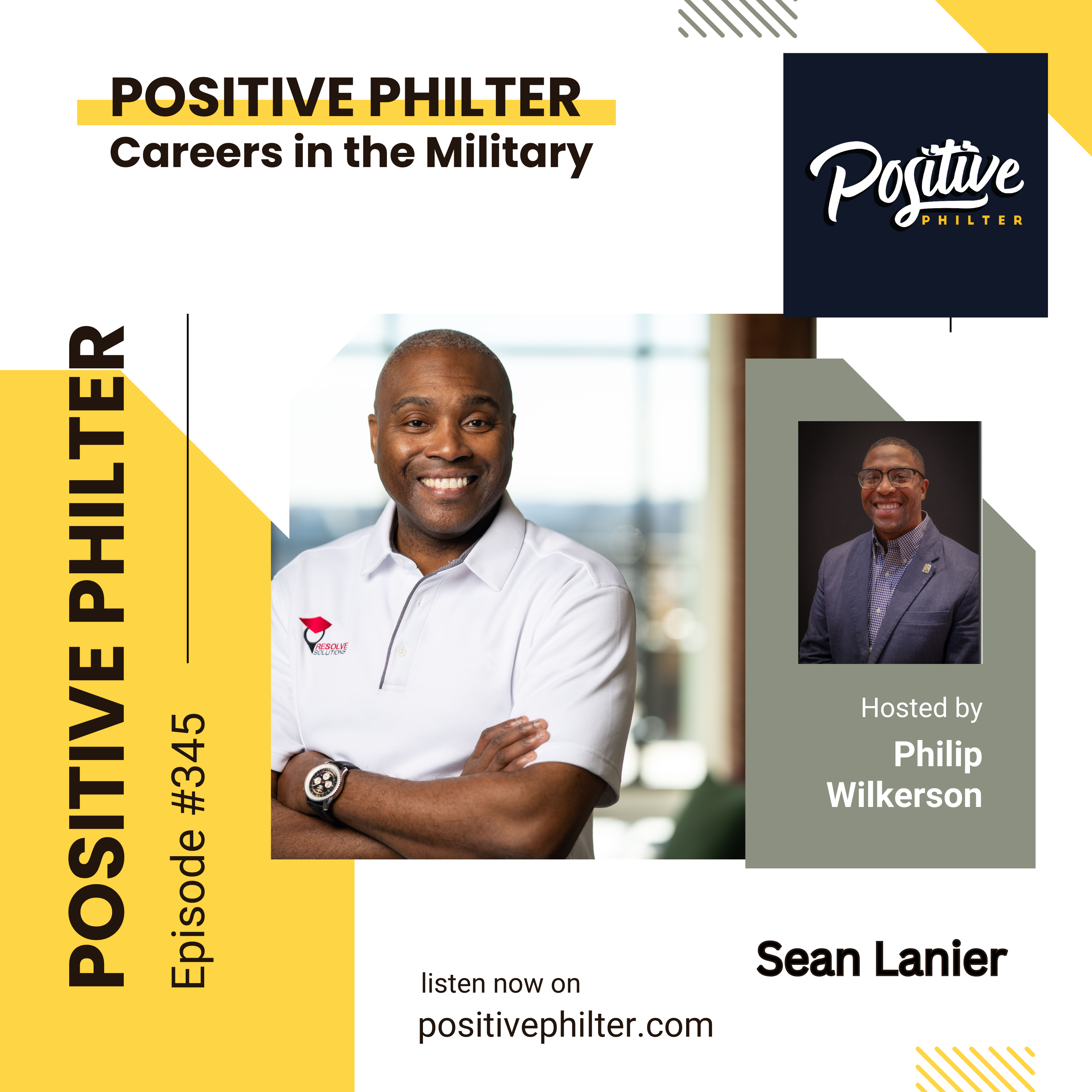 Positive Philter Podcast