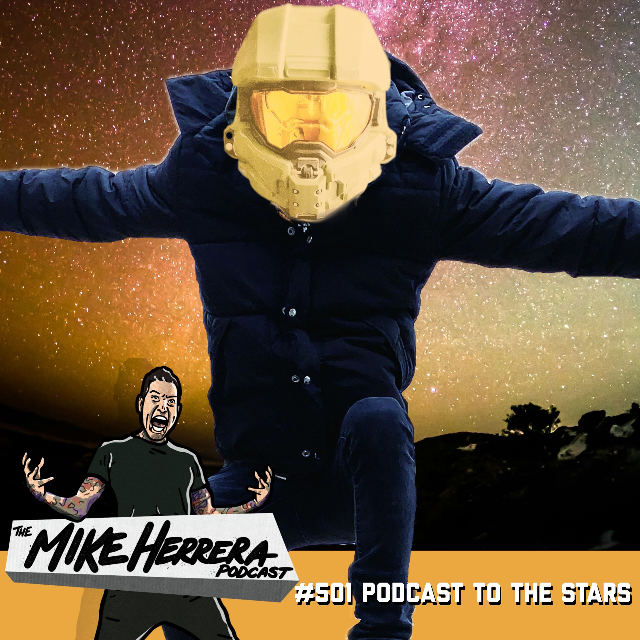 The Mike Herrera Podcast