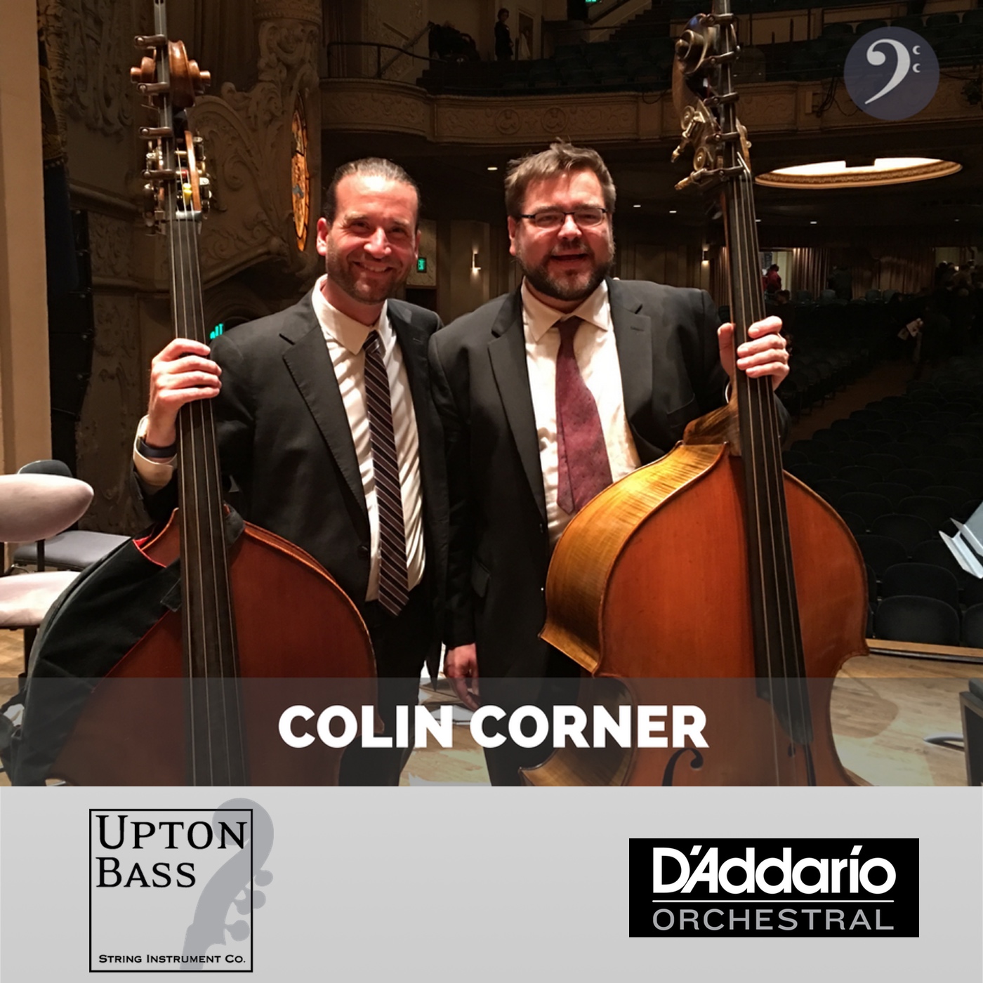 Contrabass Conversations