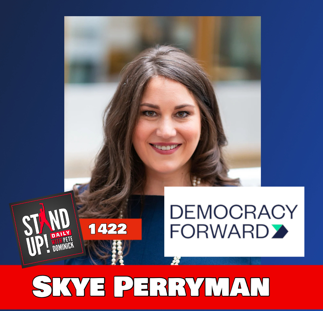 1422 Democracy Foward's Skye Perryman