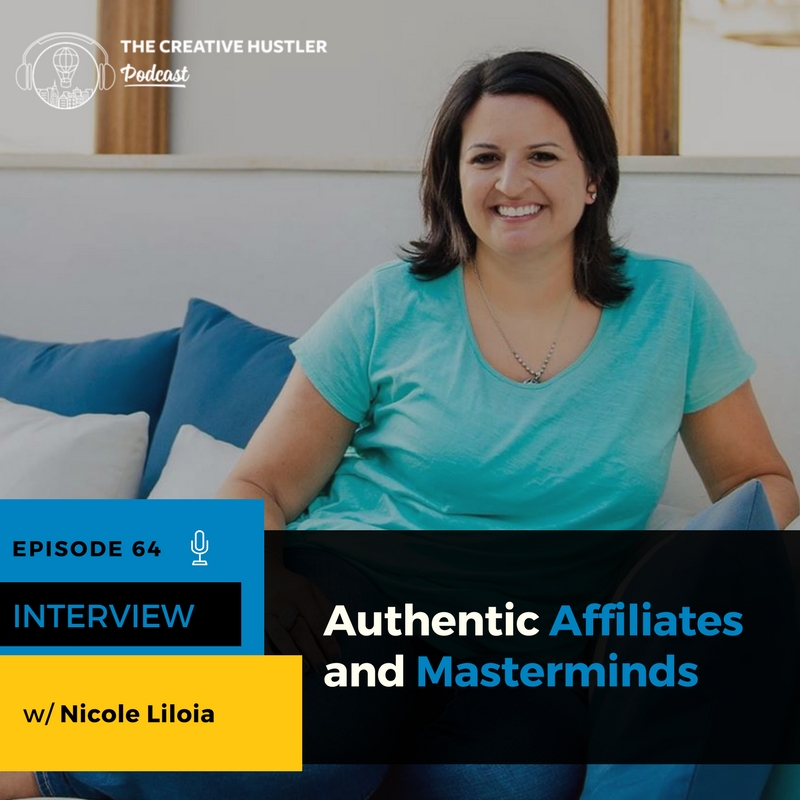 The Creative Hustler Podcast