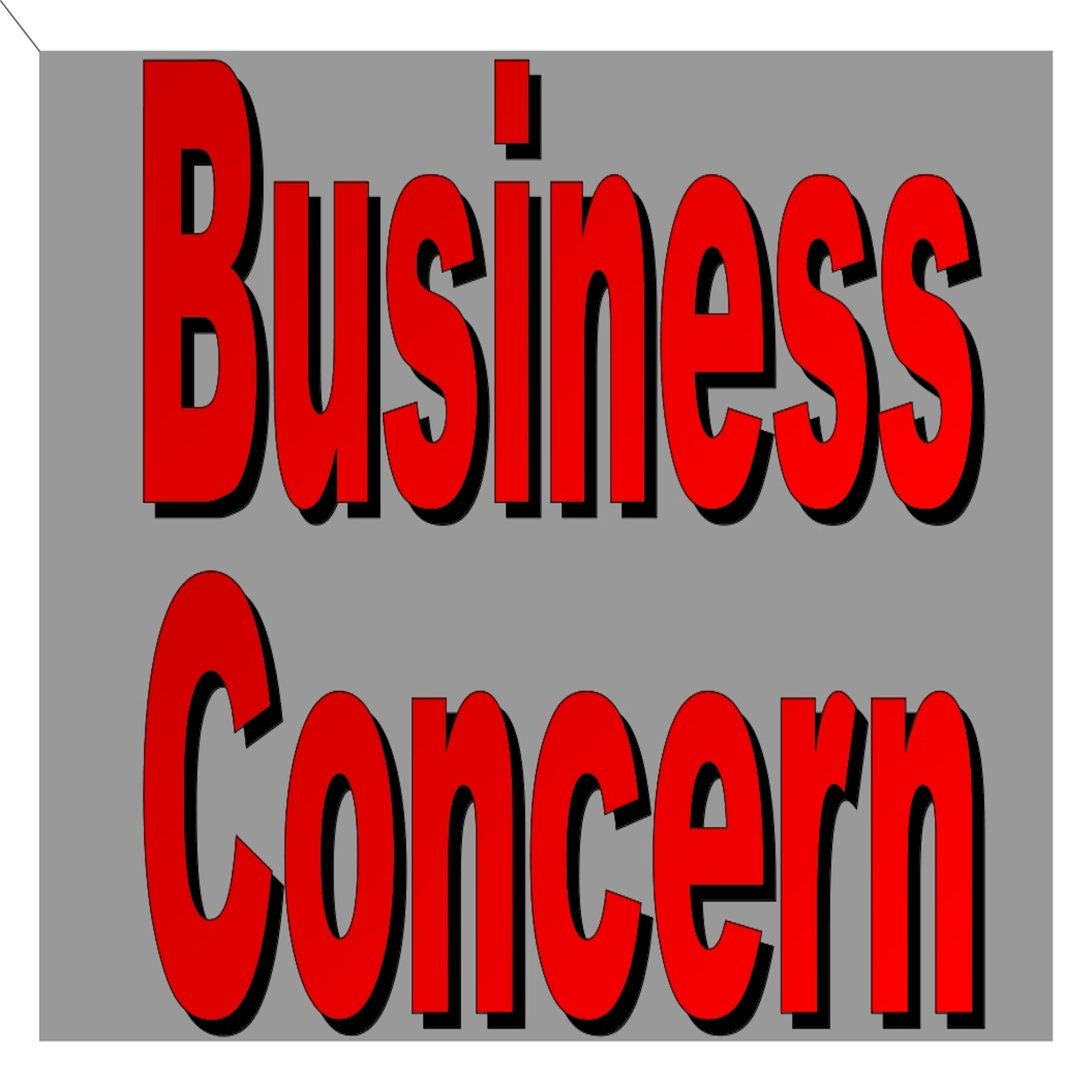 Business Concern