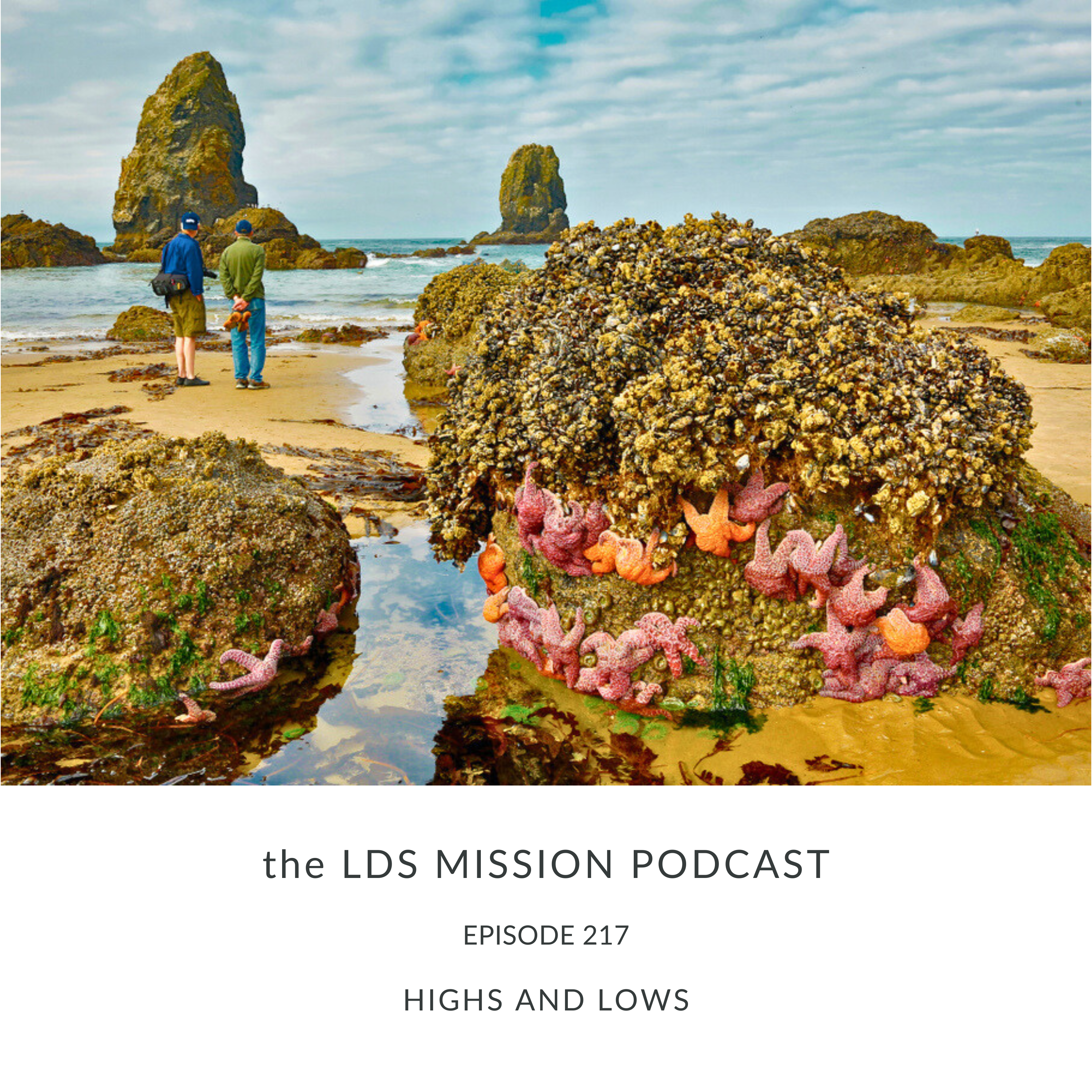 The LDS Mission Podcast