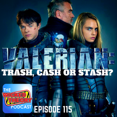 Ep. 115 - Trash, Cash Or Stash!