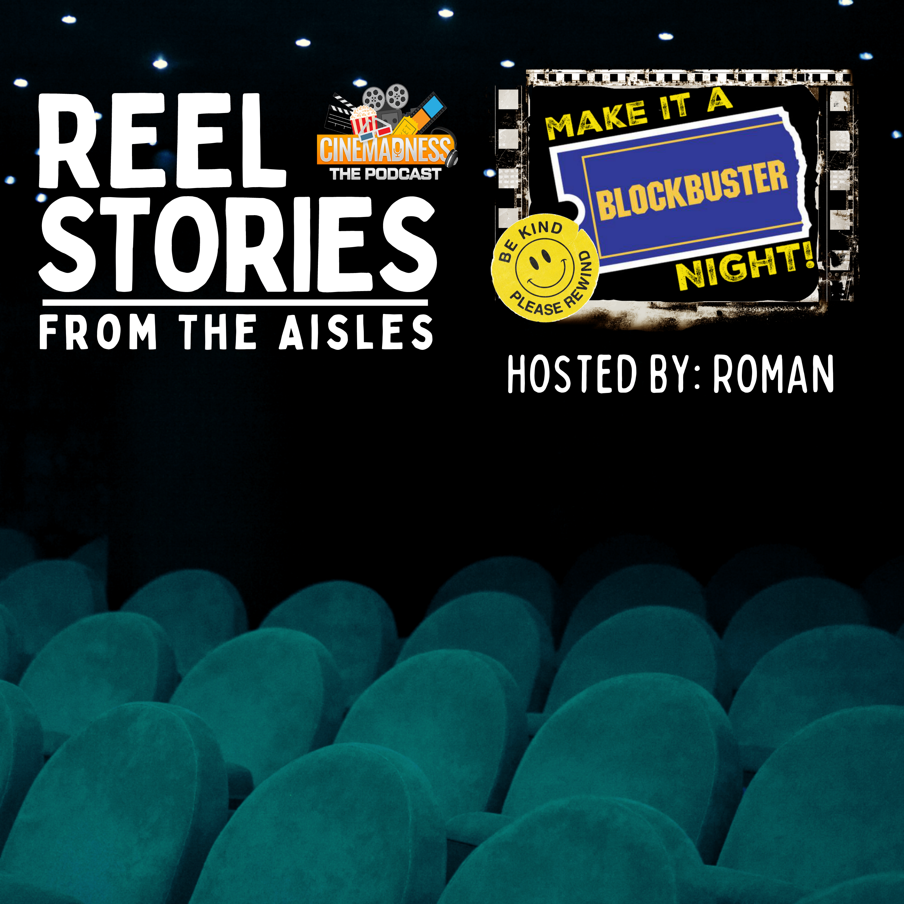 The Cinemadness Podcast