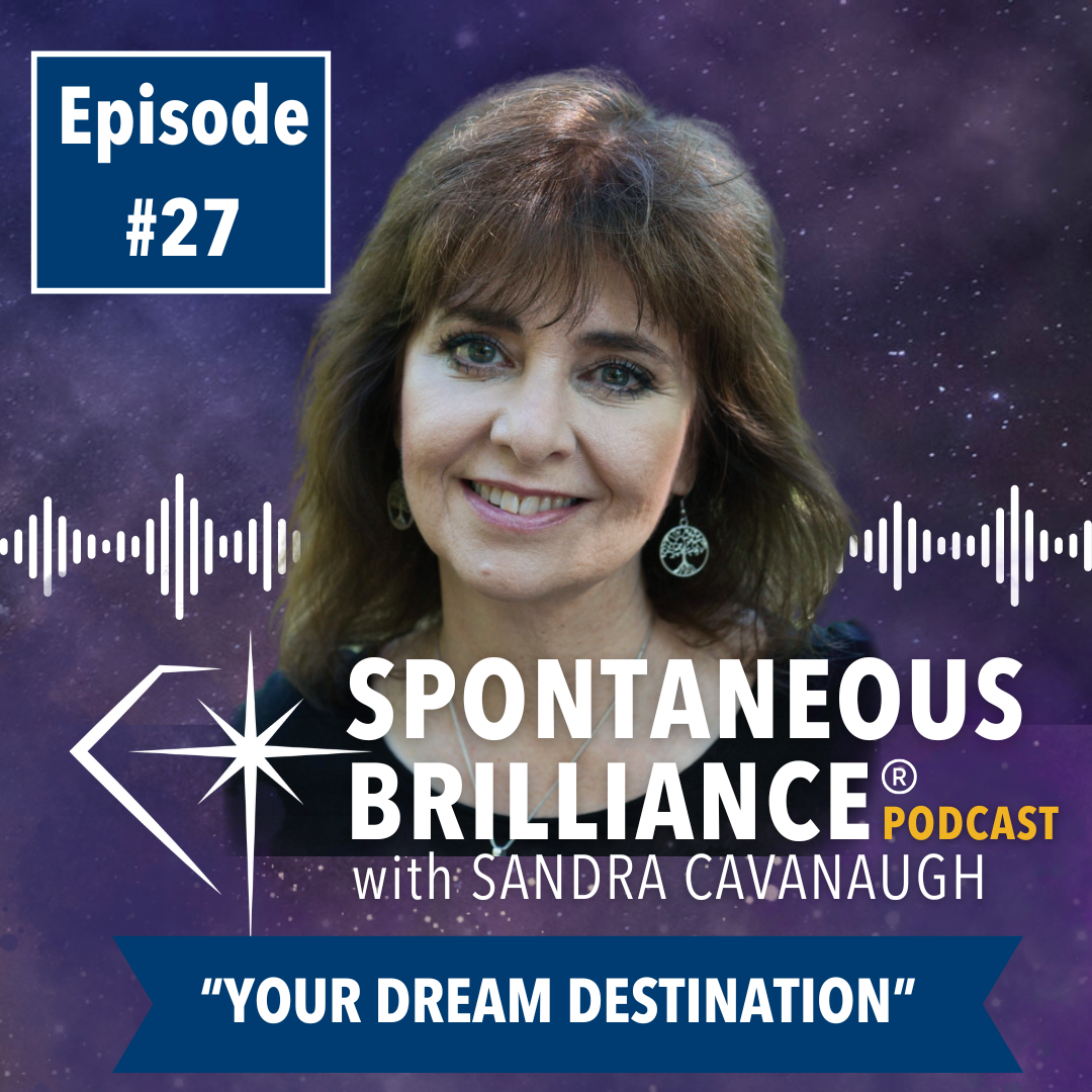 Spontaneous Brilliance Podcast