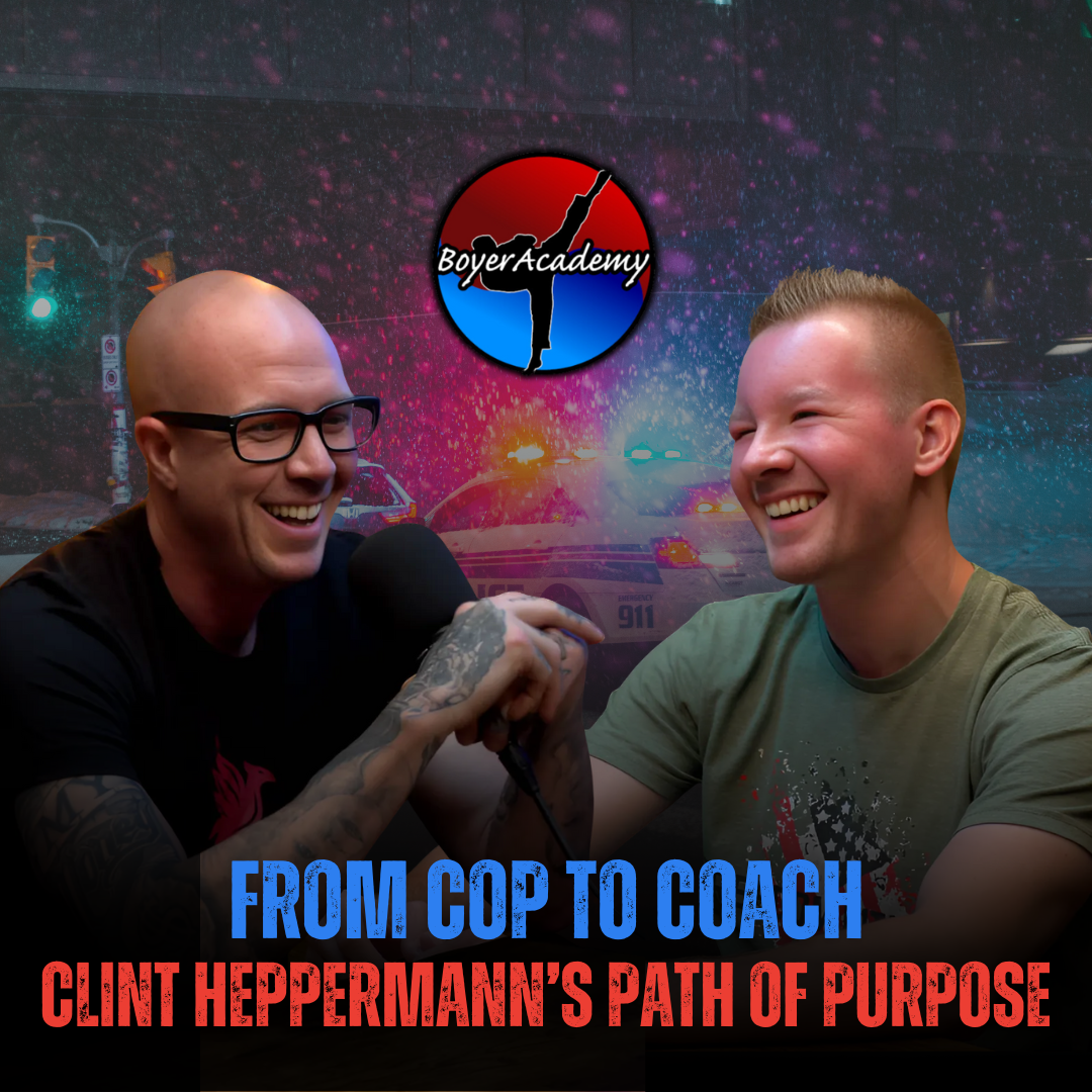 Boyer Academy Podcast