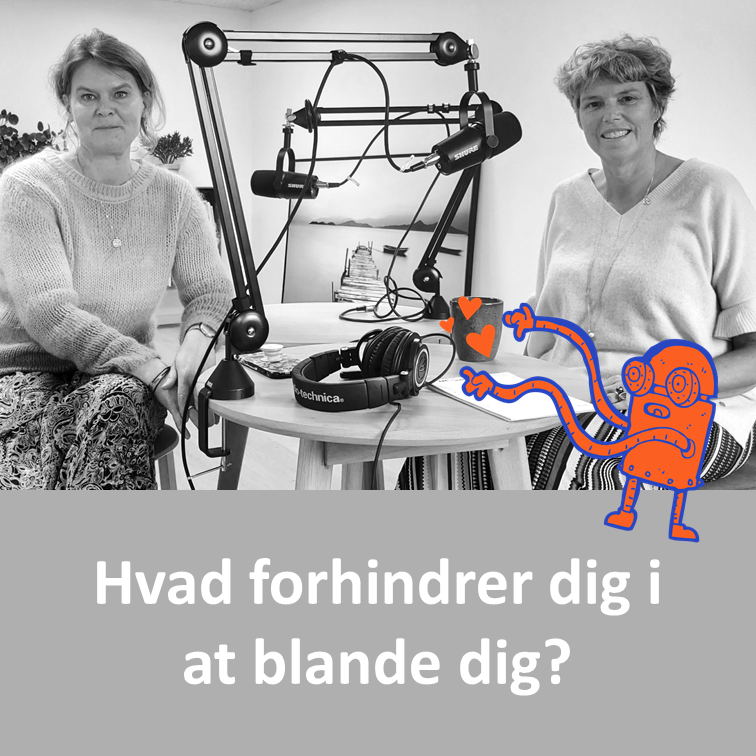 Blandemaskinen
