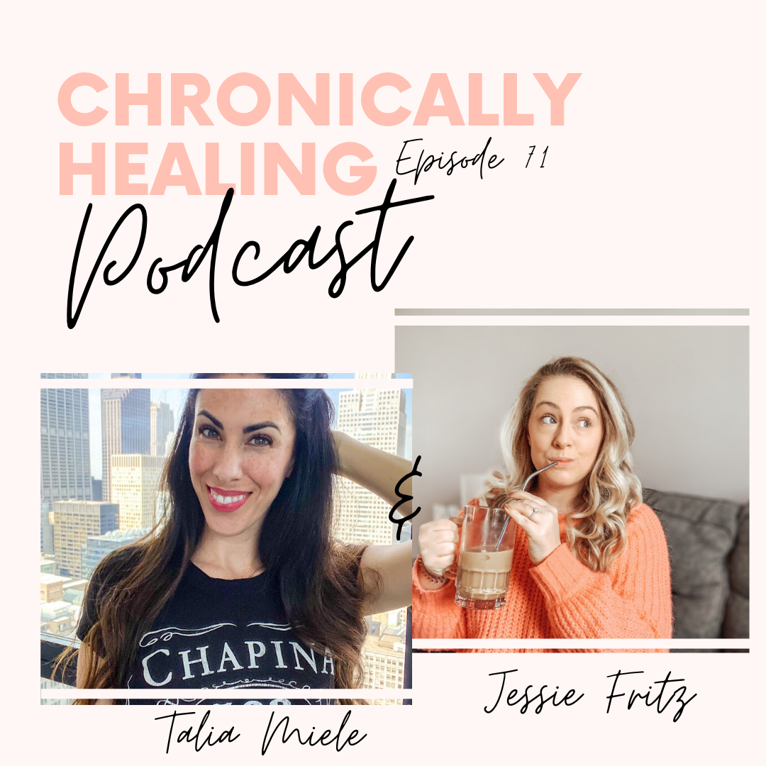Chronically Healing Podcast