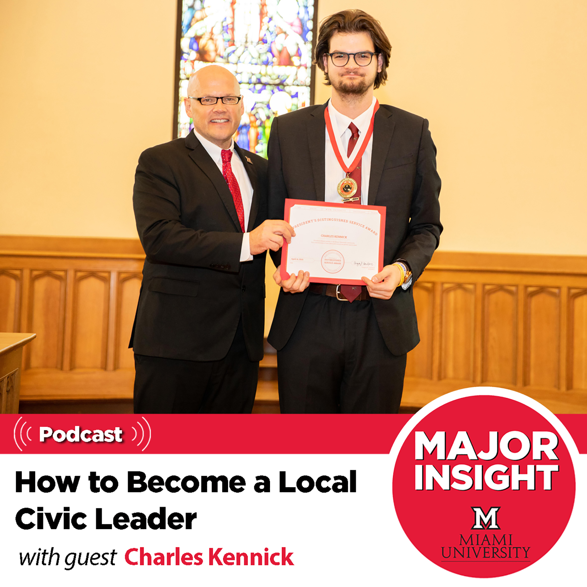 How to Become a Local Civic Leader  |  Ep.6