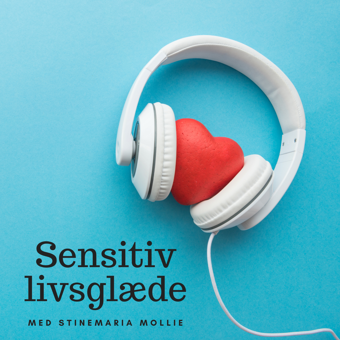 Sensitiv livsglæde