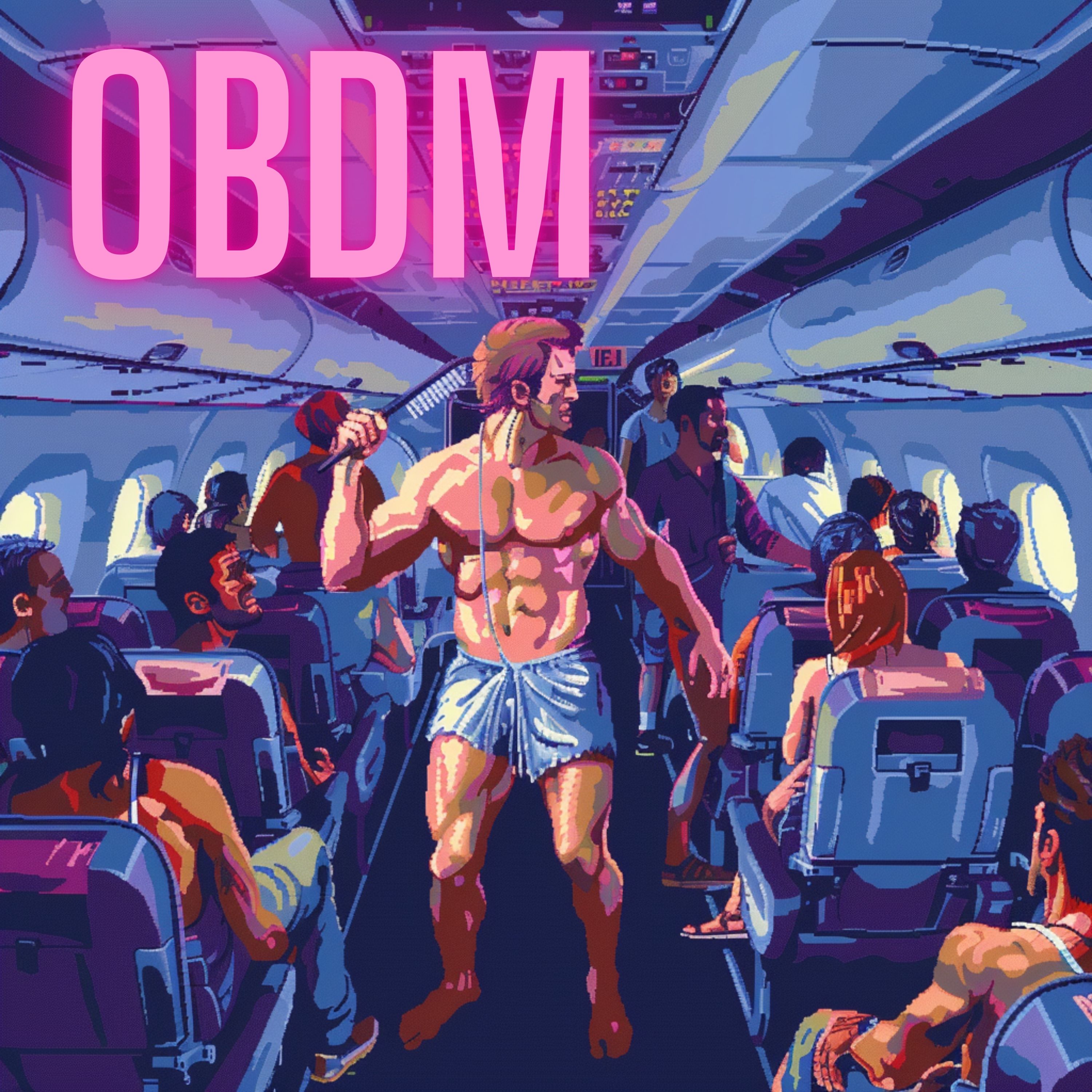 OBDM1202 - Monster May: Stickman | Strange Radar | Strange News