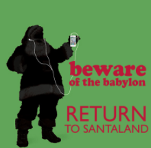 Return to Santaland - VINTAGE BOTB