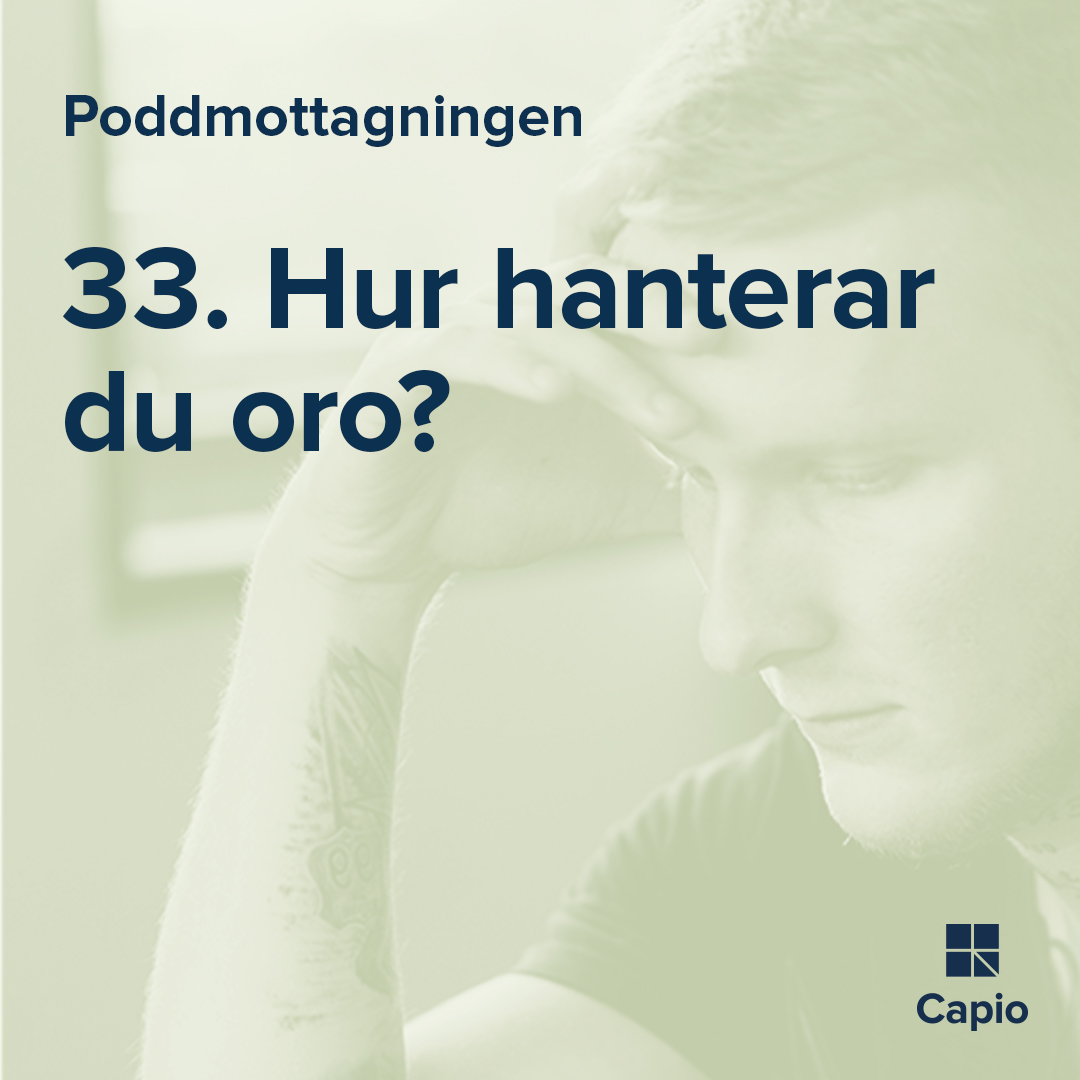 Poddmottagningen
