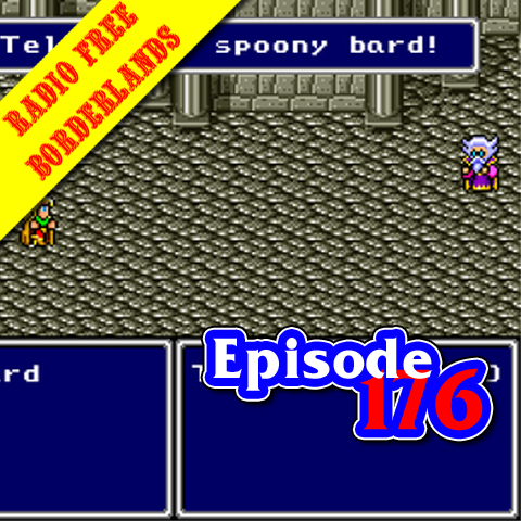 Episode 176: Converting Pixels I - Final Fantasy IV