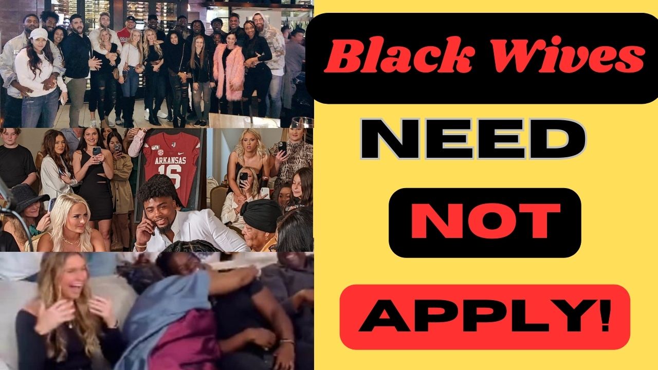 CACT 0026: Black Wives Need NOT Apply!