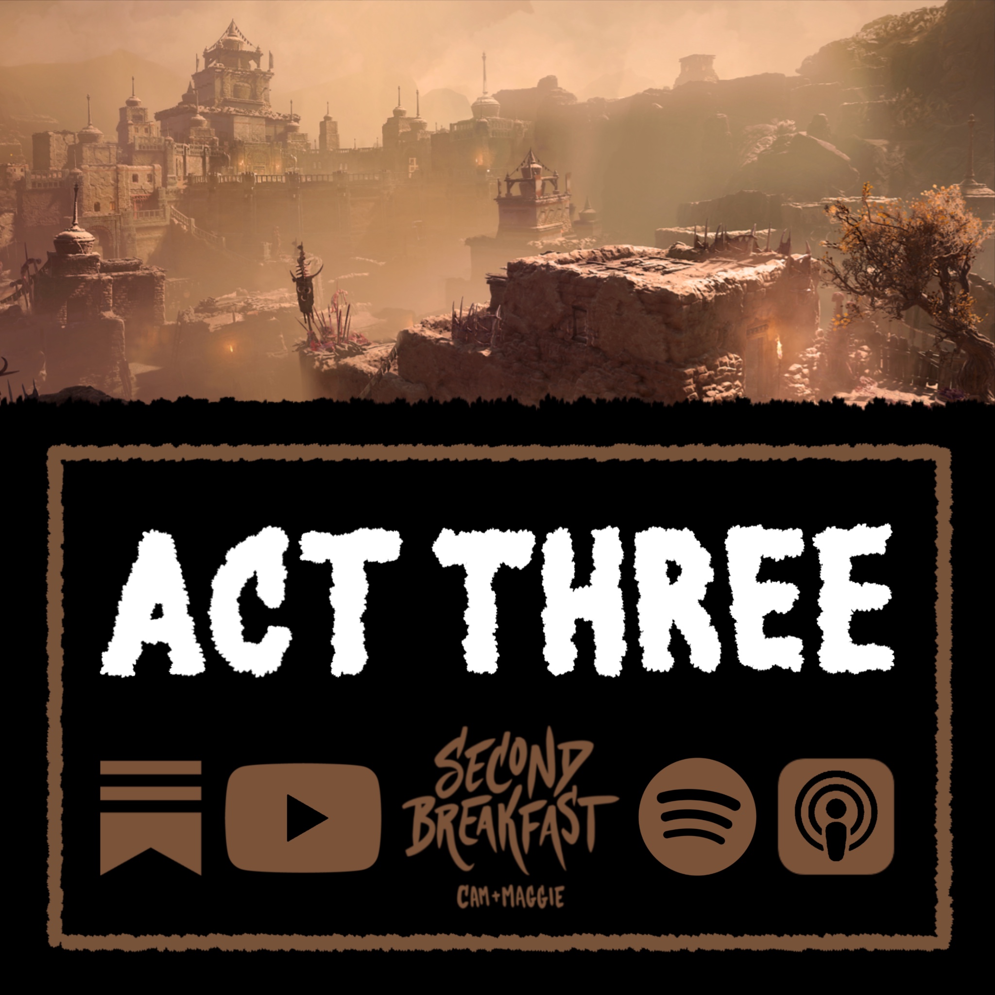 Diablo IV [Act Three]