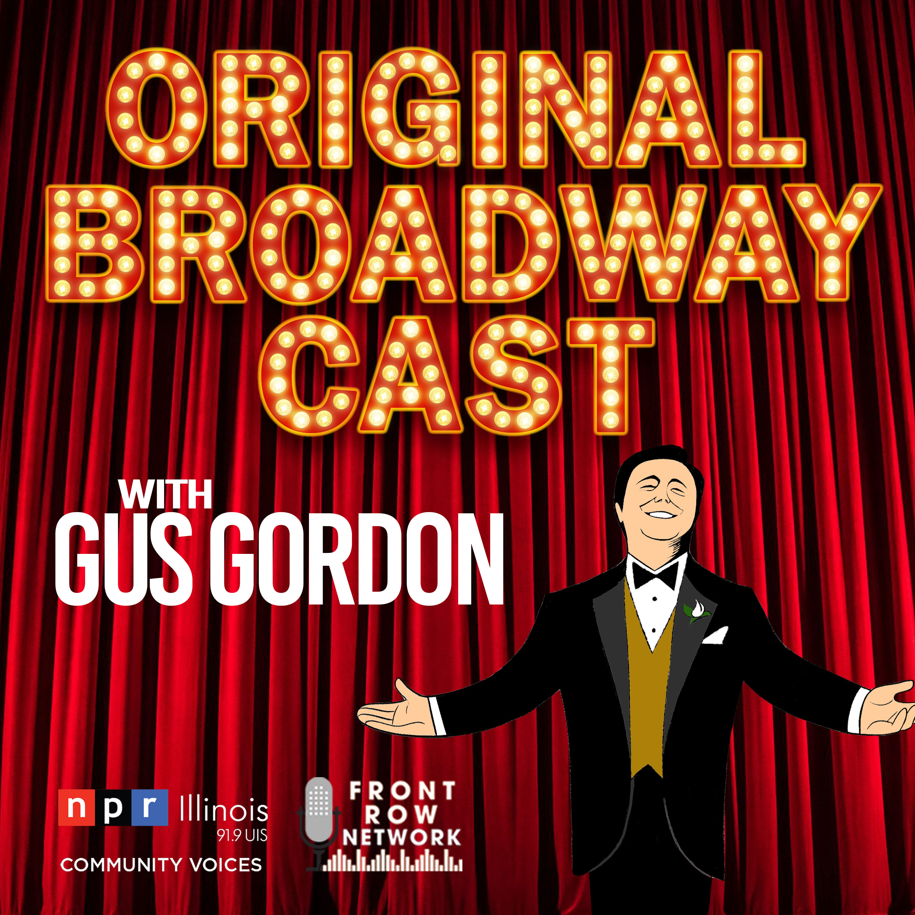 ORIGINAL BROADWAY CAST - Ep. 1 - Jim Walton (Part 1)